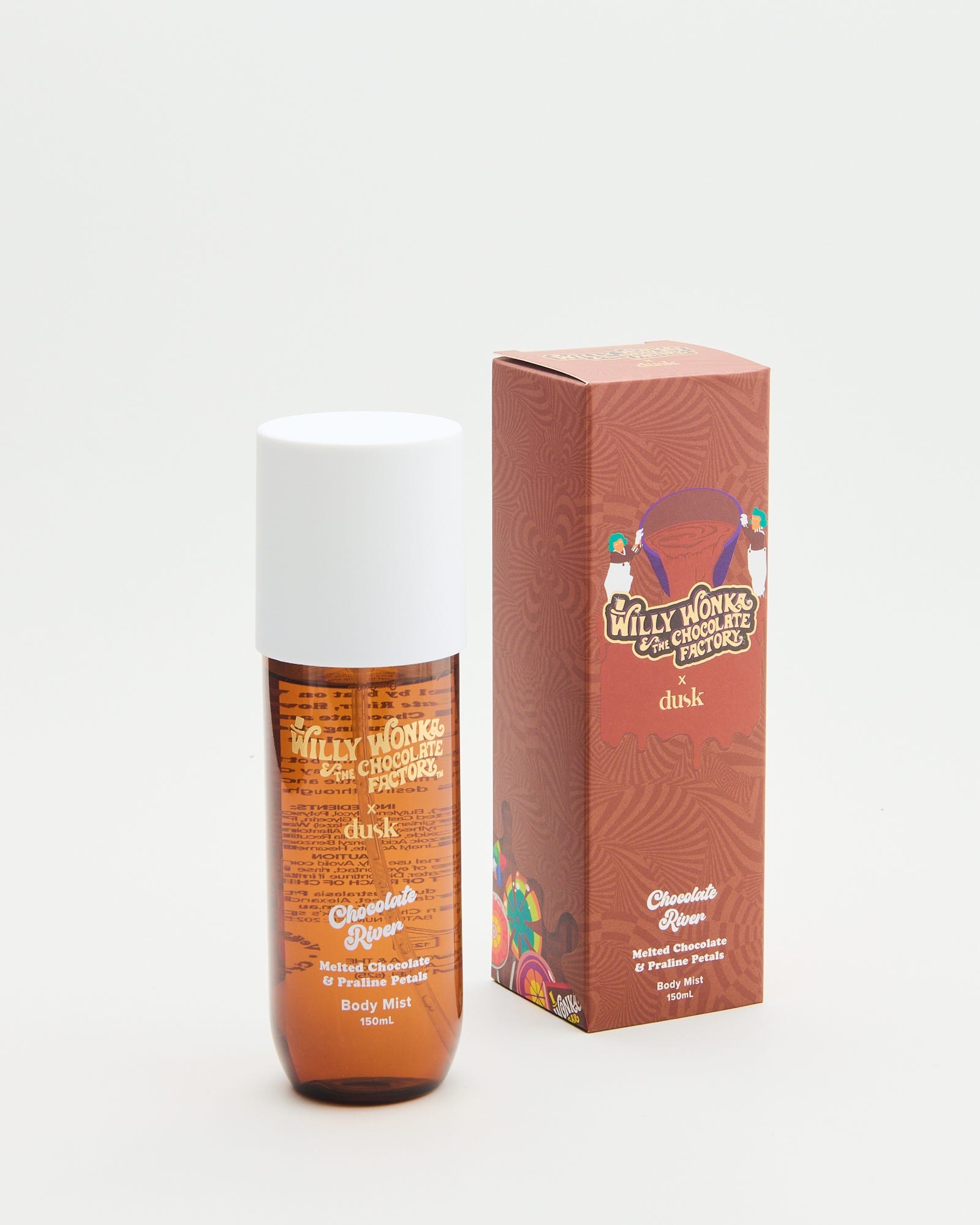 Chocolate River Body Mist 150mL