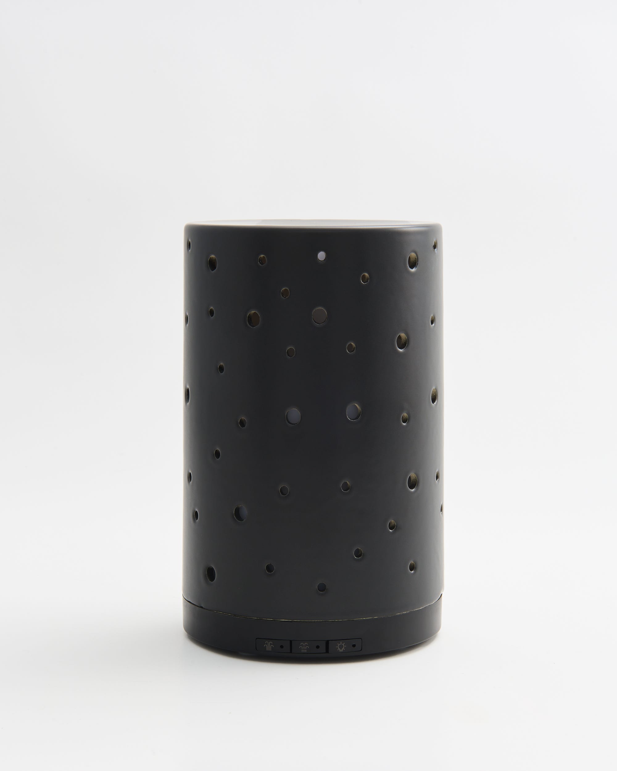 Dots Glow Diffuser Black