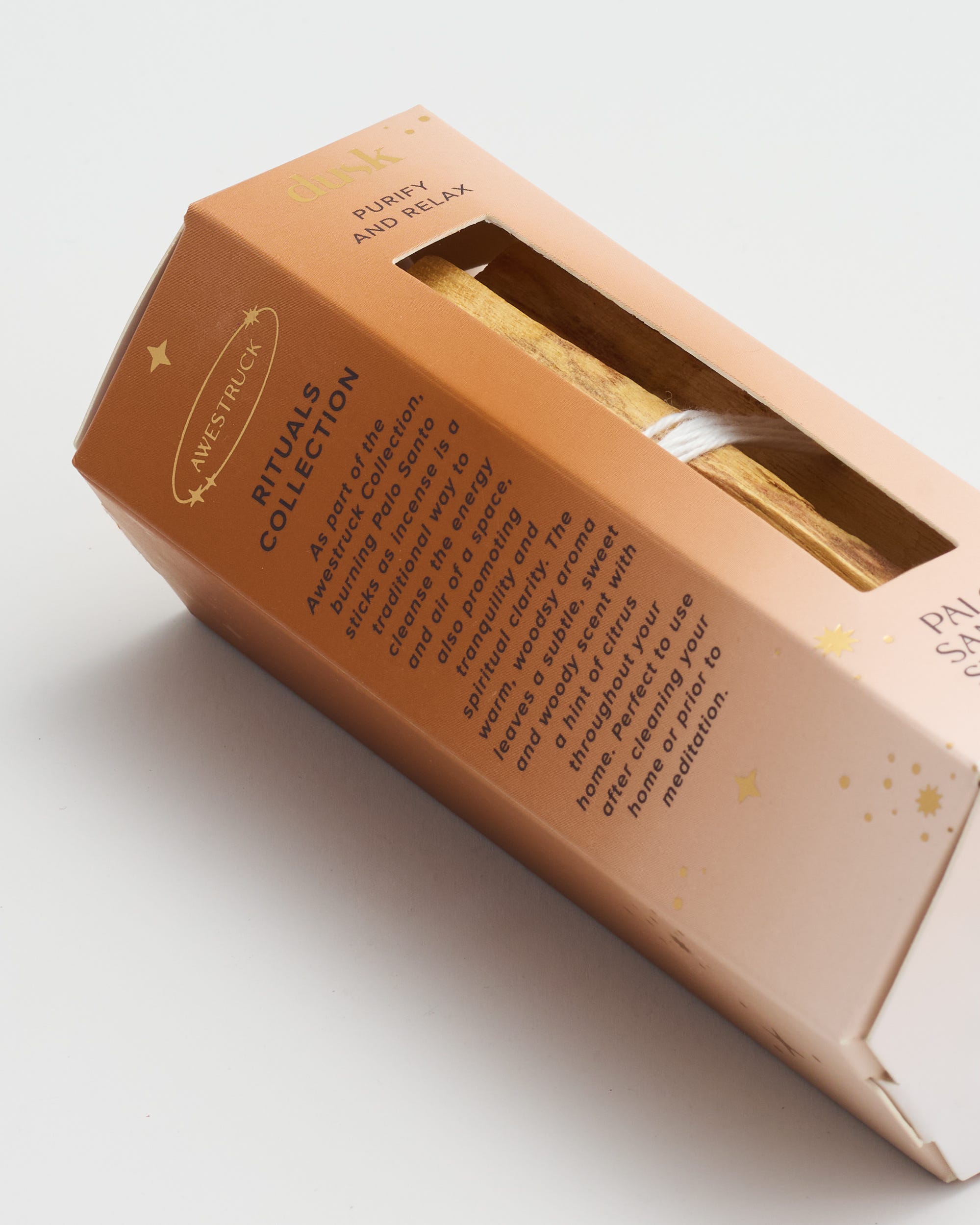 Palo Santo Sticks 8g 5 Pack