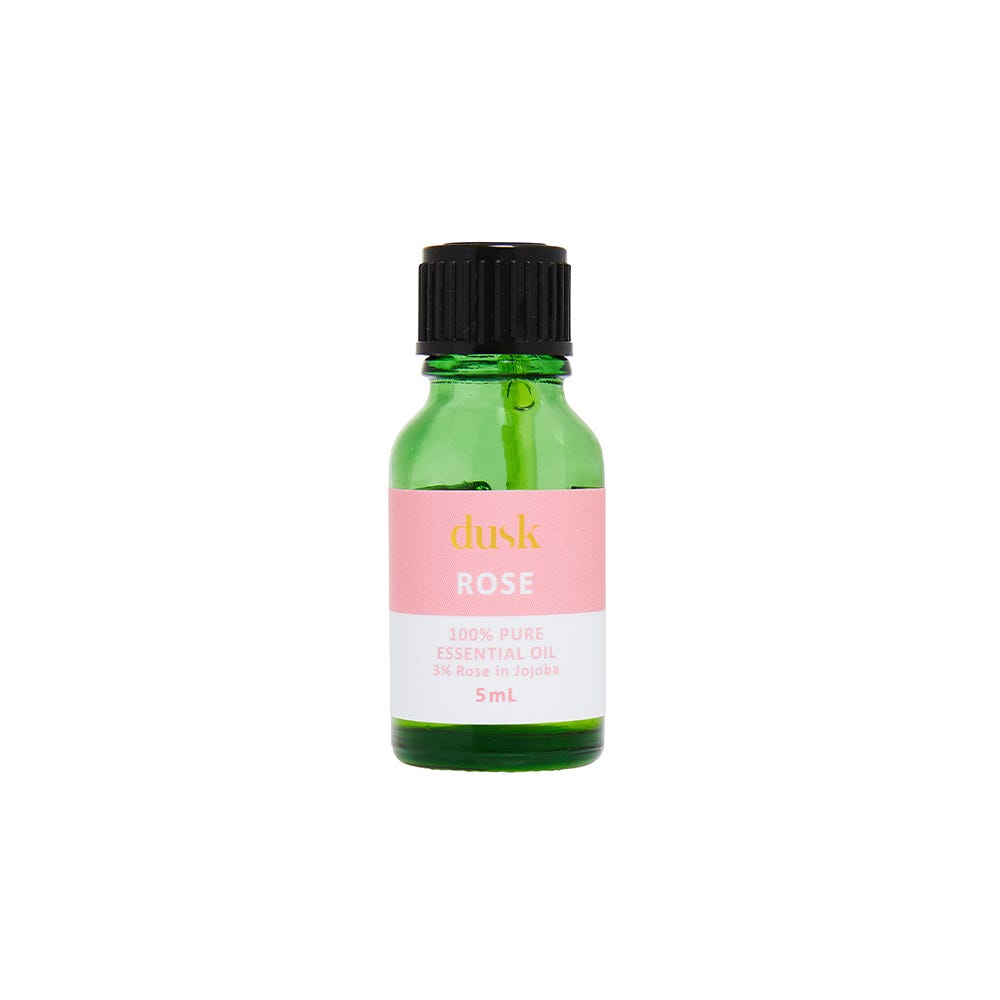 Rose 3% in Jojoba Pure Essential Oil 5mL