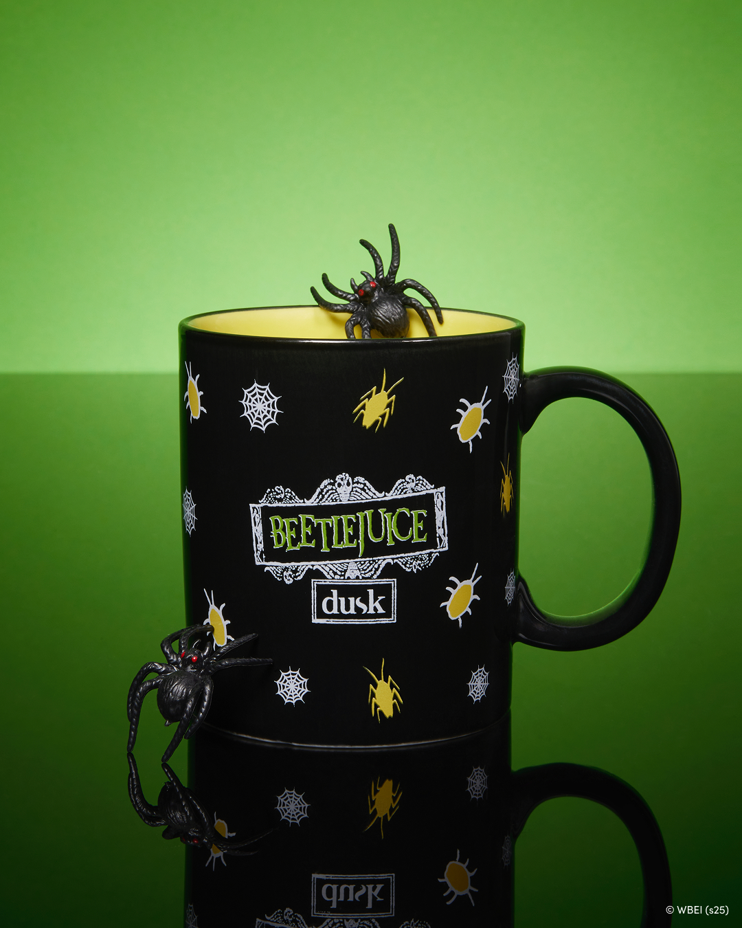 Cheers to the Bride & Groom Ceramic Mug