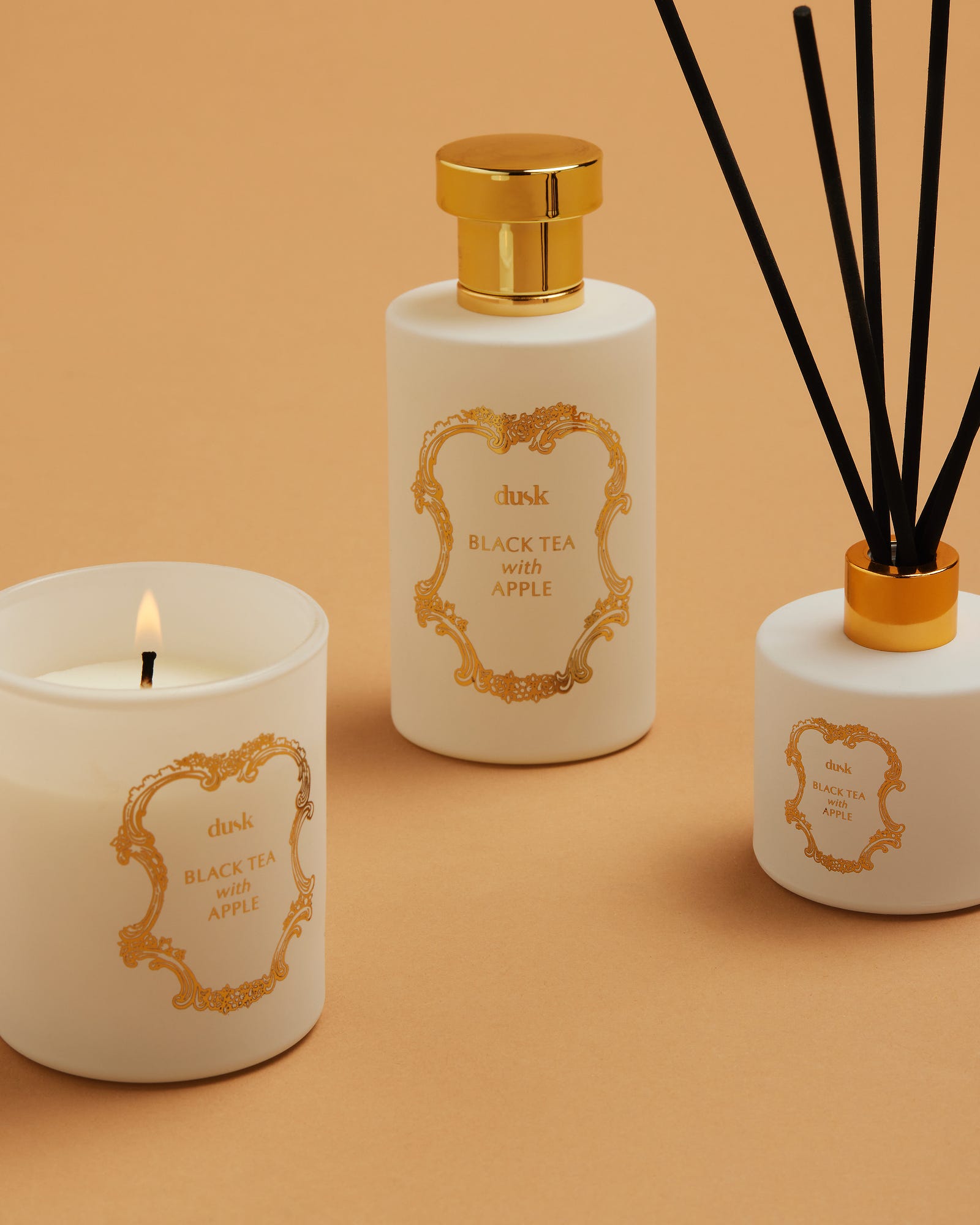 Black Tea & Apple Gift Set