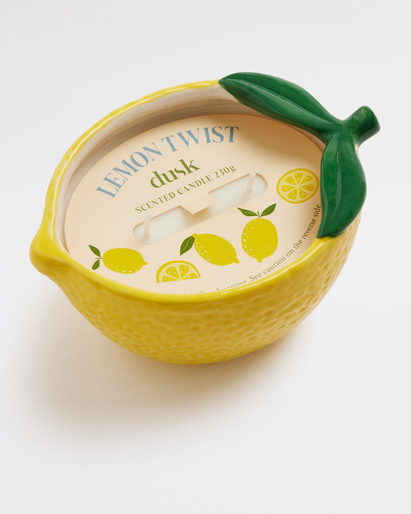 Lemon Twist Candle 230g