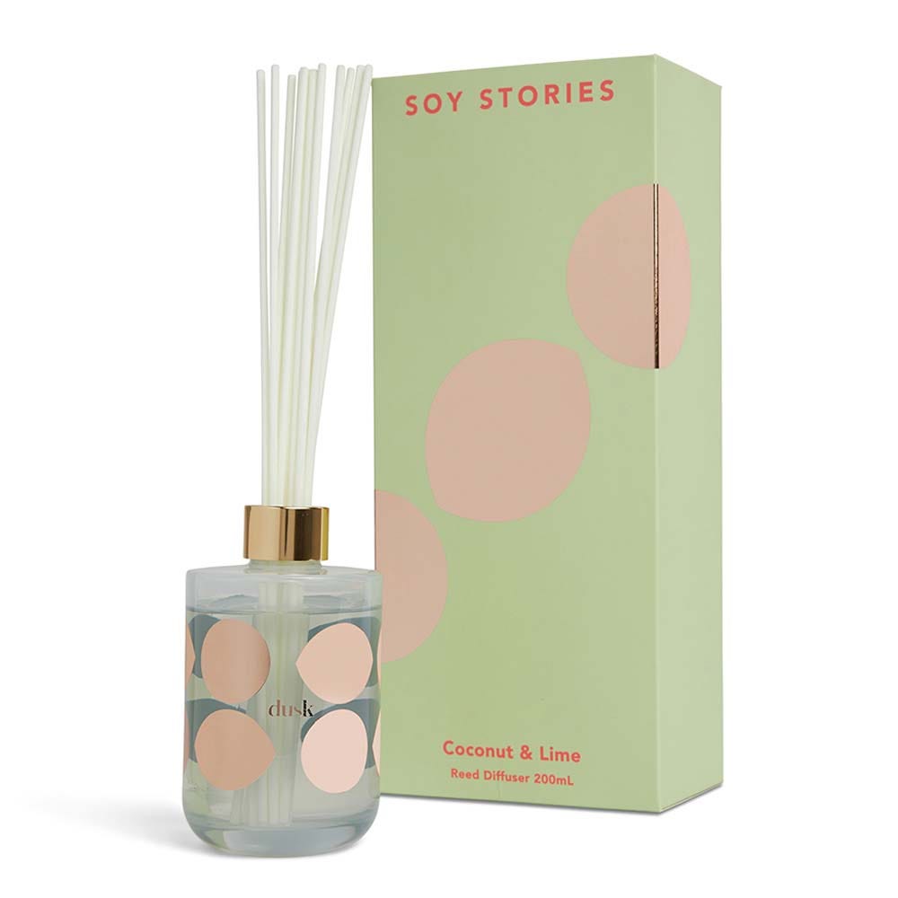 Coconut & Lime Reed Diffuser