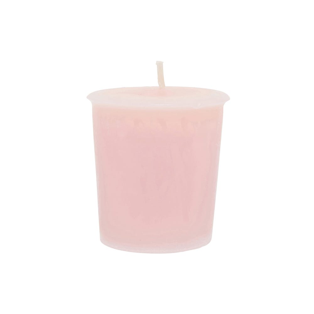 Pink Butter Icing Scented Votive Candle