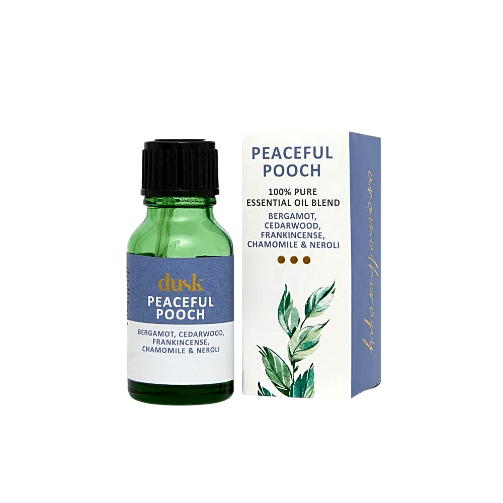 Peaceful Pooch Essential Oil Blend 15 mL