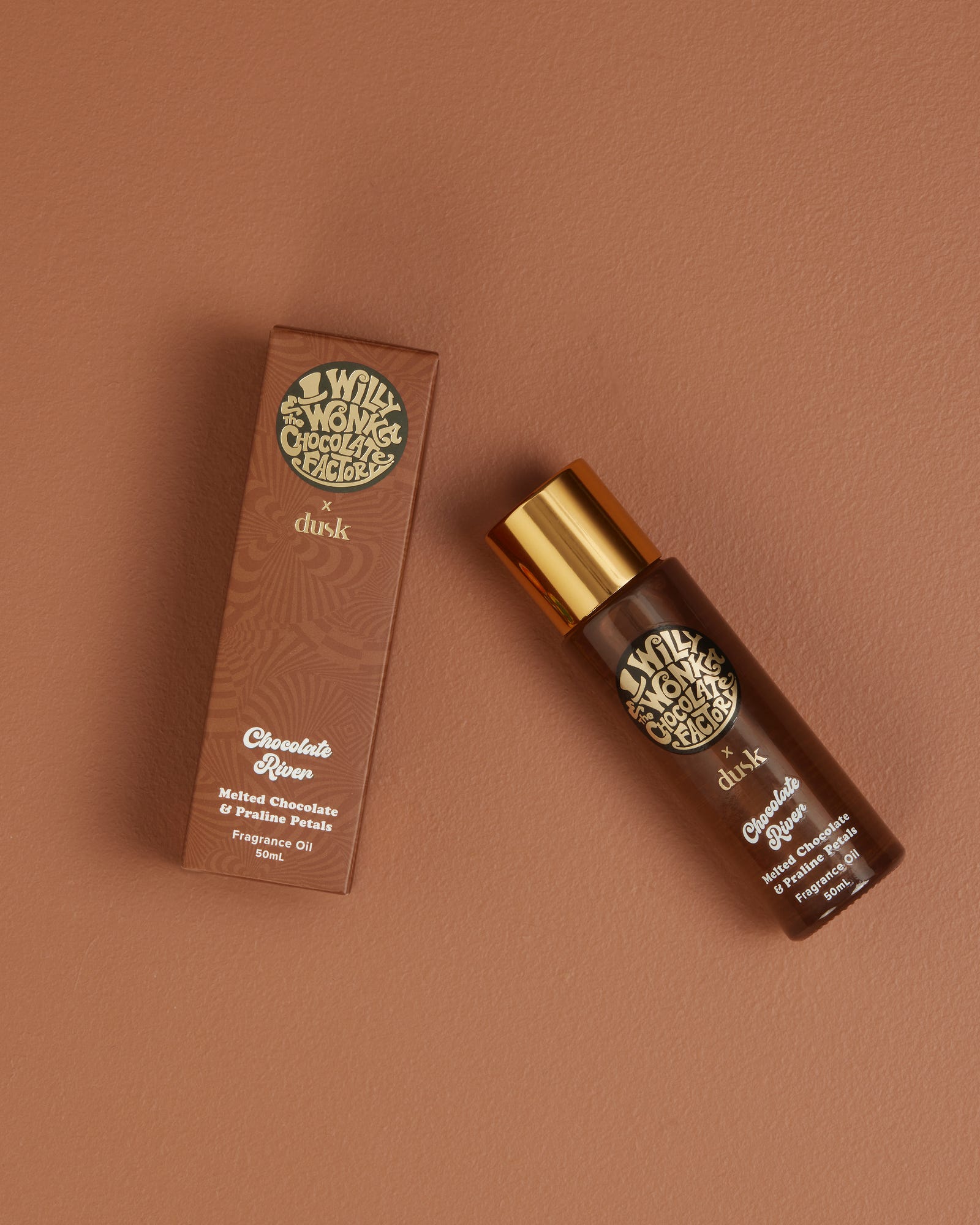 Chocolate River Fragrance Oil 50mL