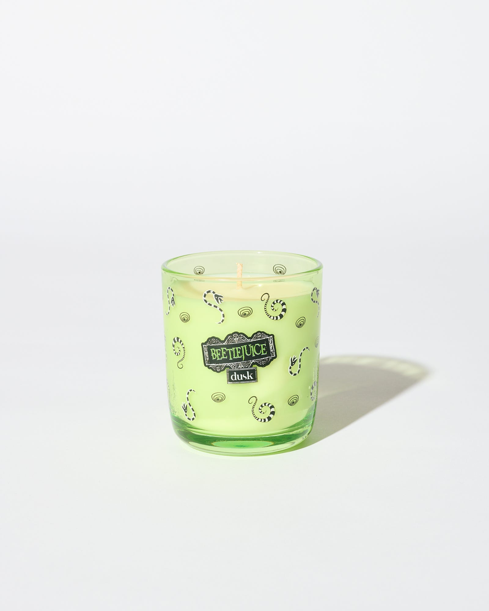 Eau de Sandworm Soy Blend Scented Candle 220g