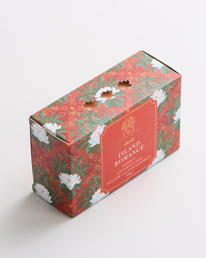 Island Romance Soap Bar 150g