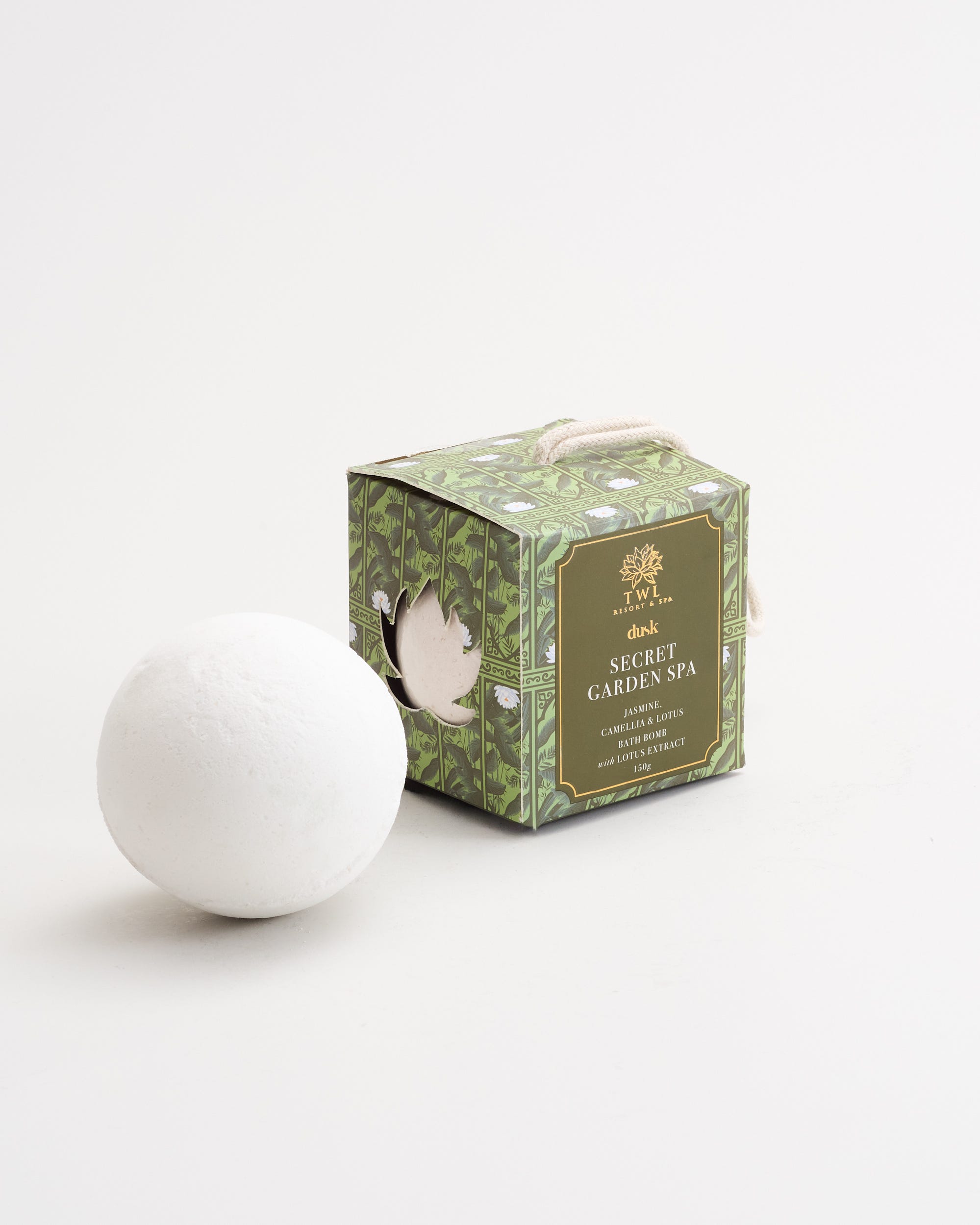 Secret Garden Spa Bath Bomb 150g