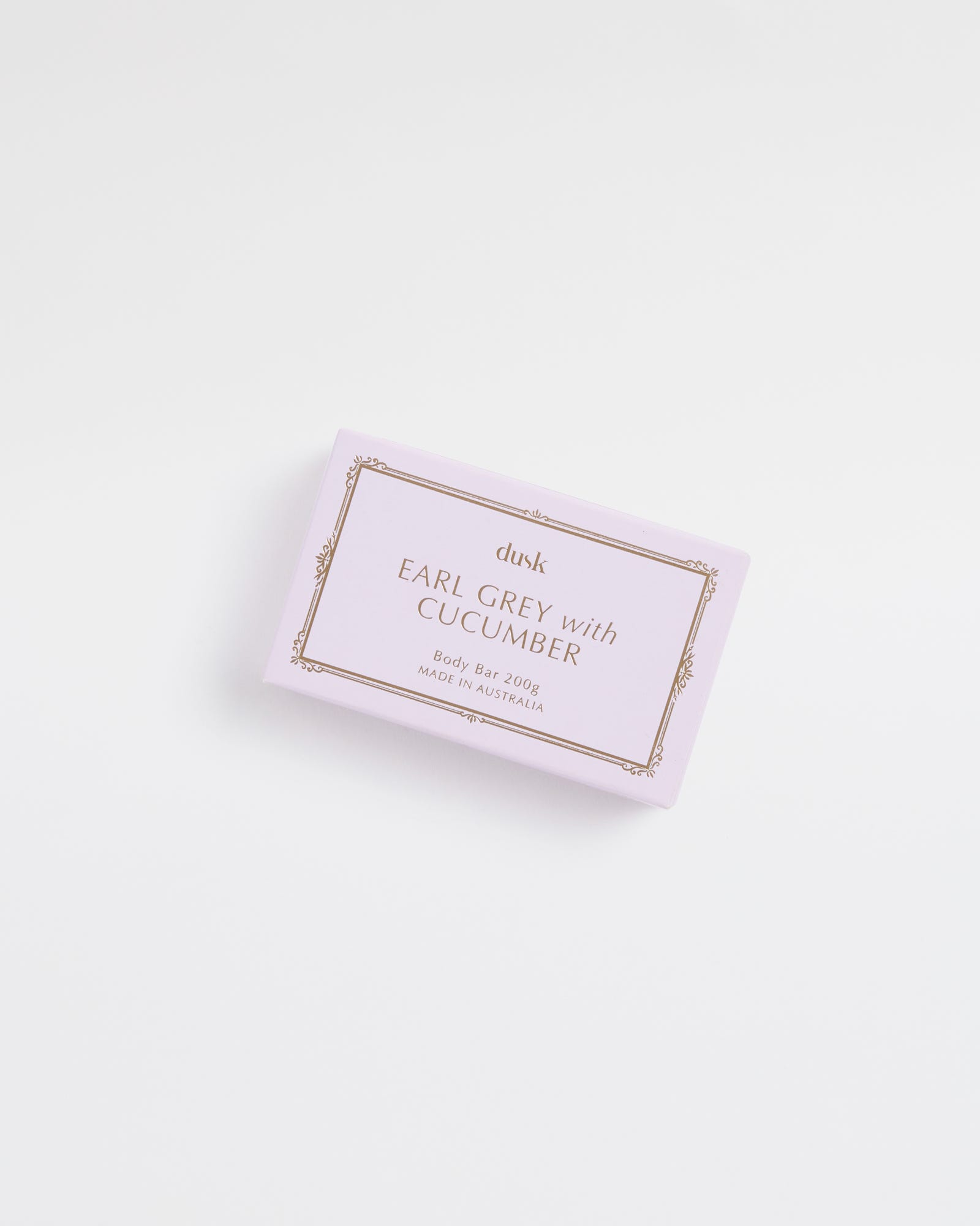 Earl Grey & Cucumber Soap 200g Tea Room
