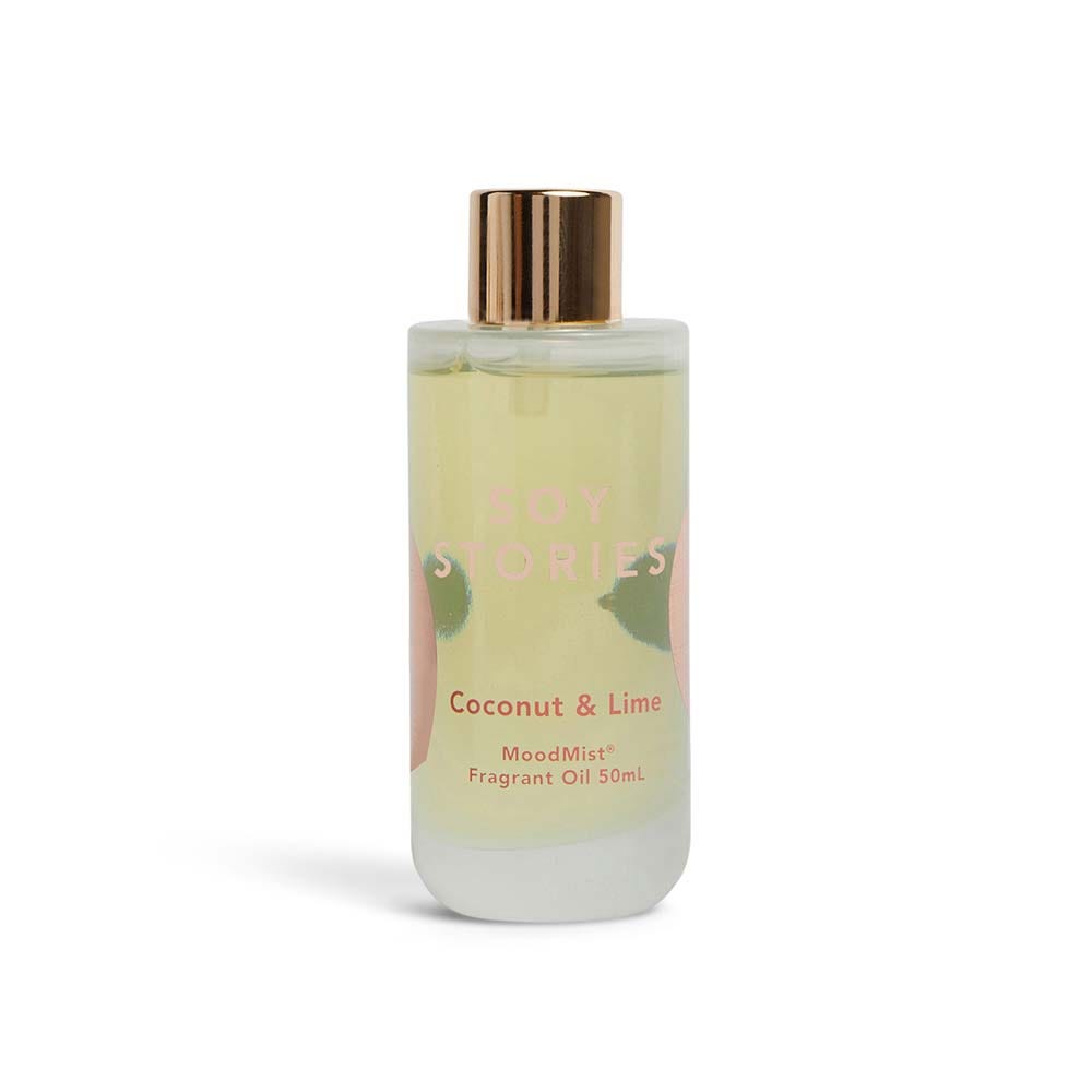Coconut & Lime MoodMist&reg; Fragrant Oil 50mL