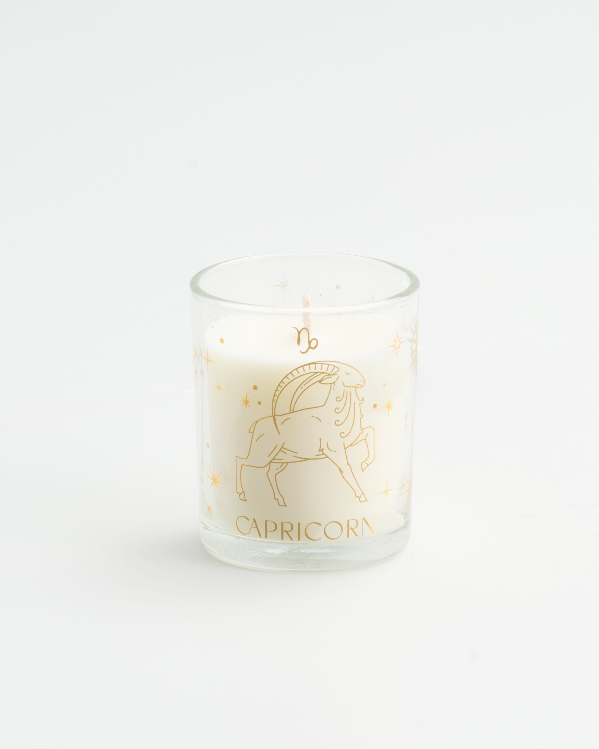 Capricorn Soy Blend Scented Candle 100g