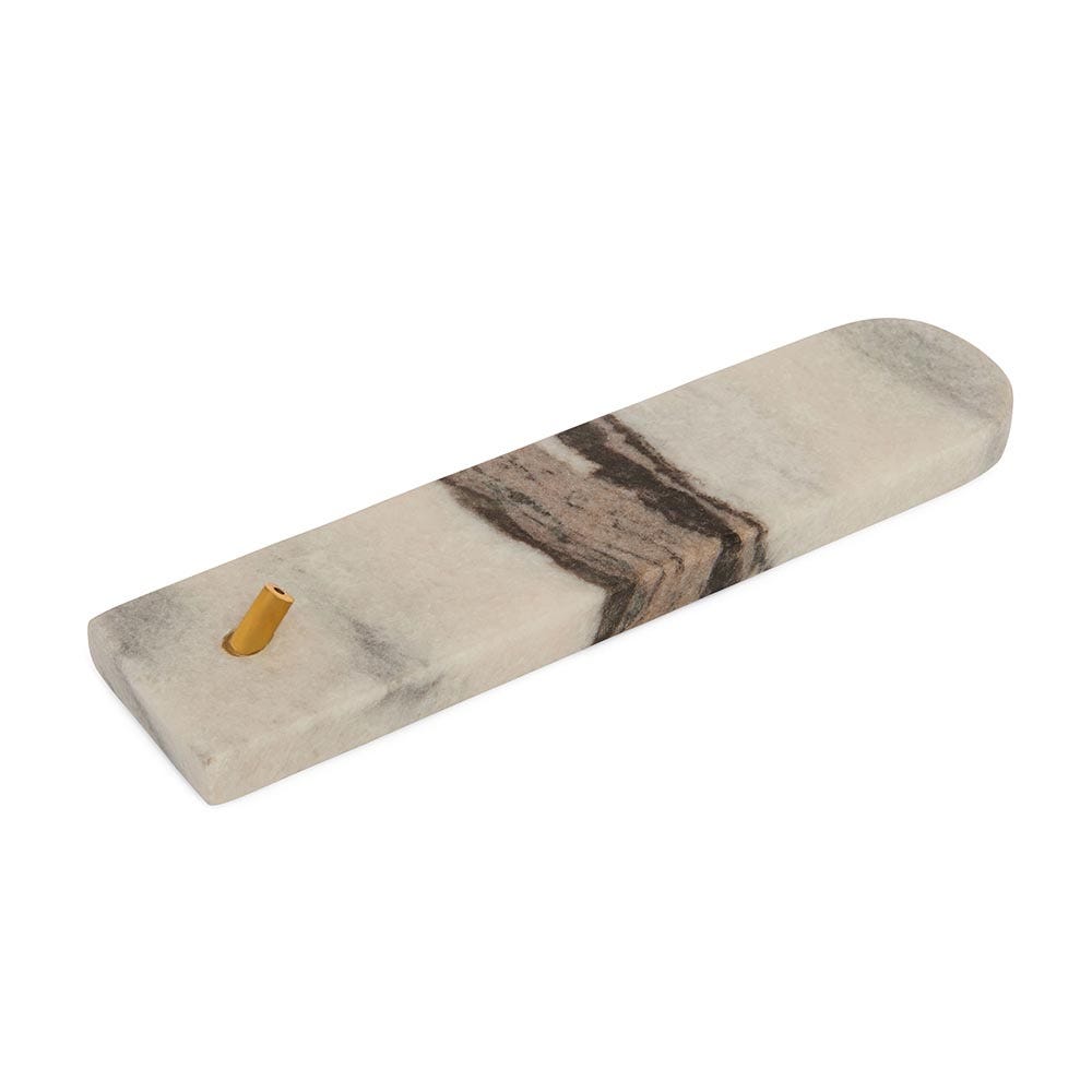 Nova Marble Incense Holder