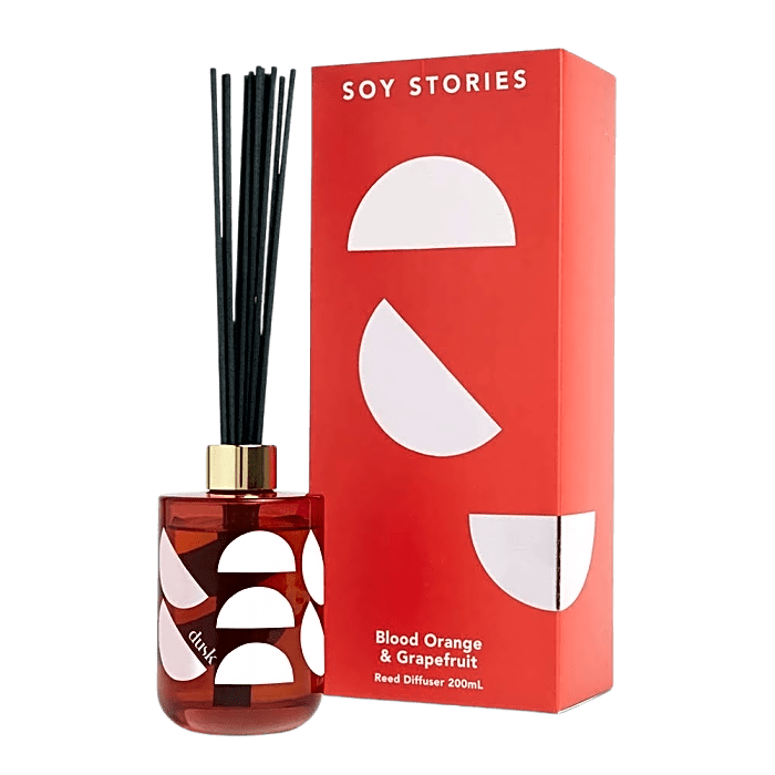 Blood Orange & Grapefruit Reed Diffuser