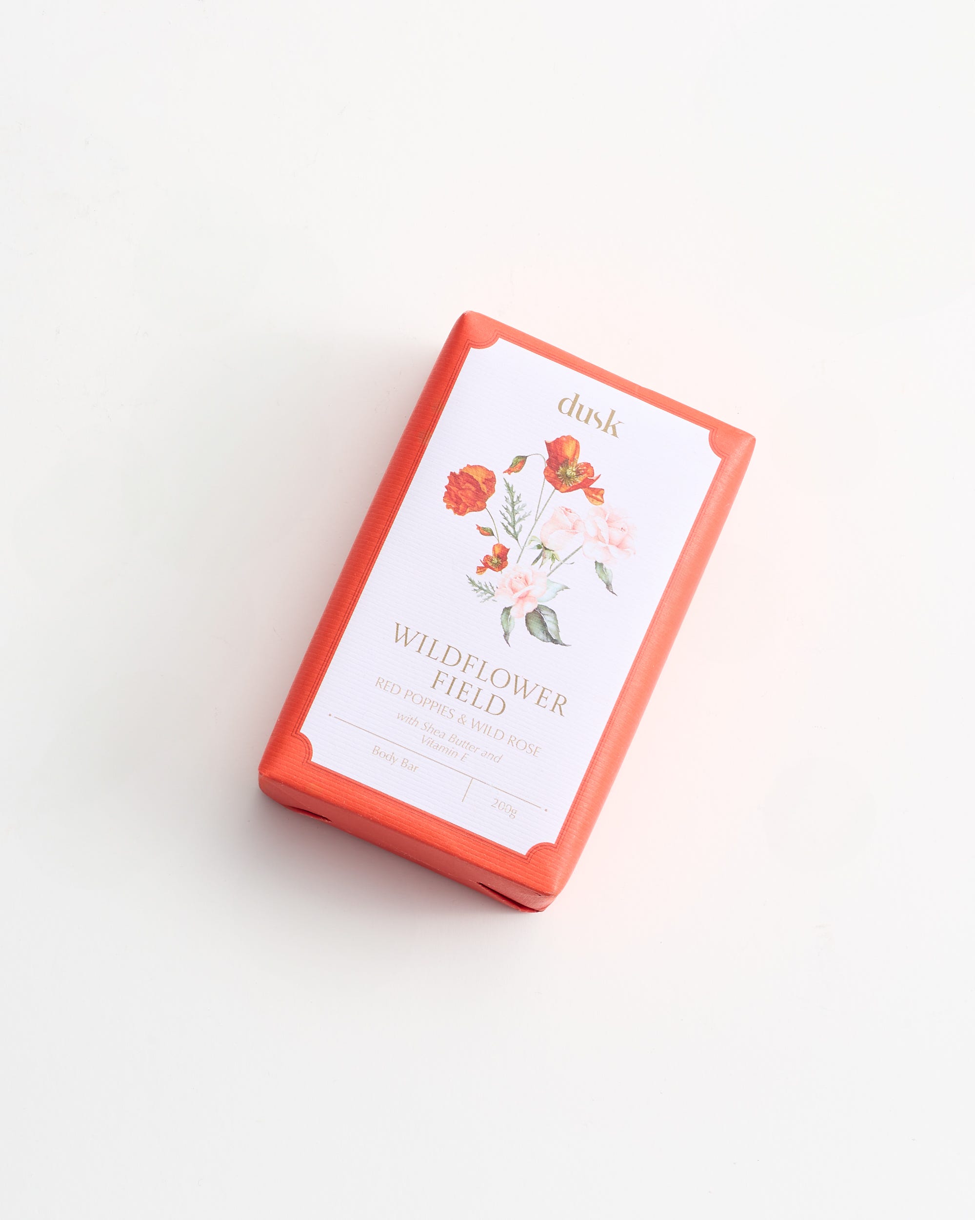 Wildflower Field Body Bar 200g