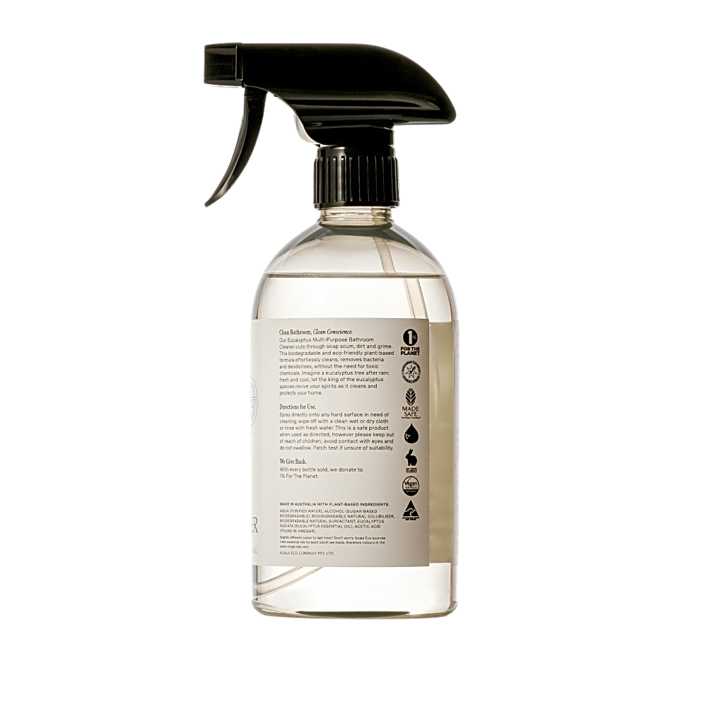 Koala Eco - Eucalyptus Multi-Purpose Bathroom Cleaner - 500ml