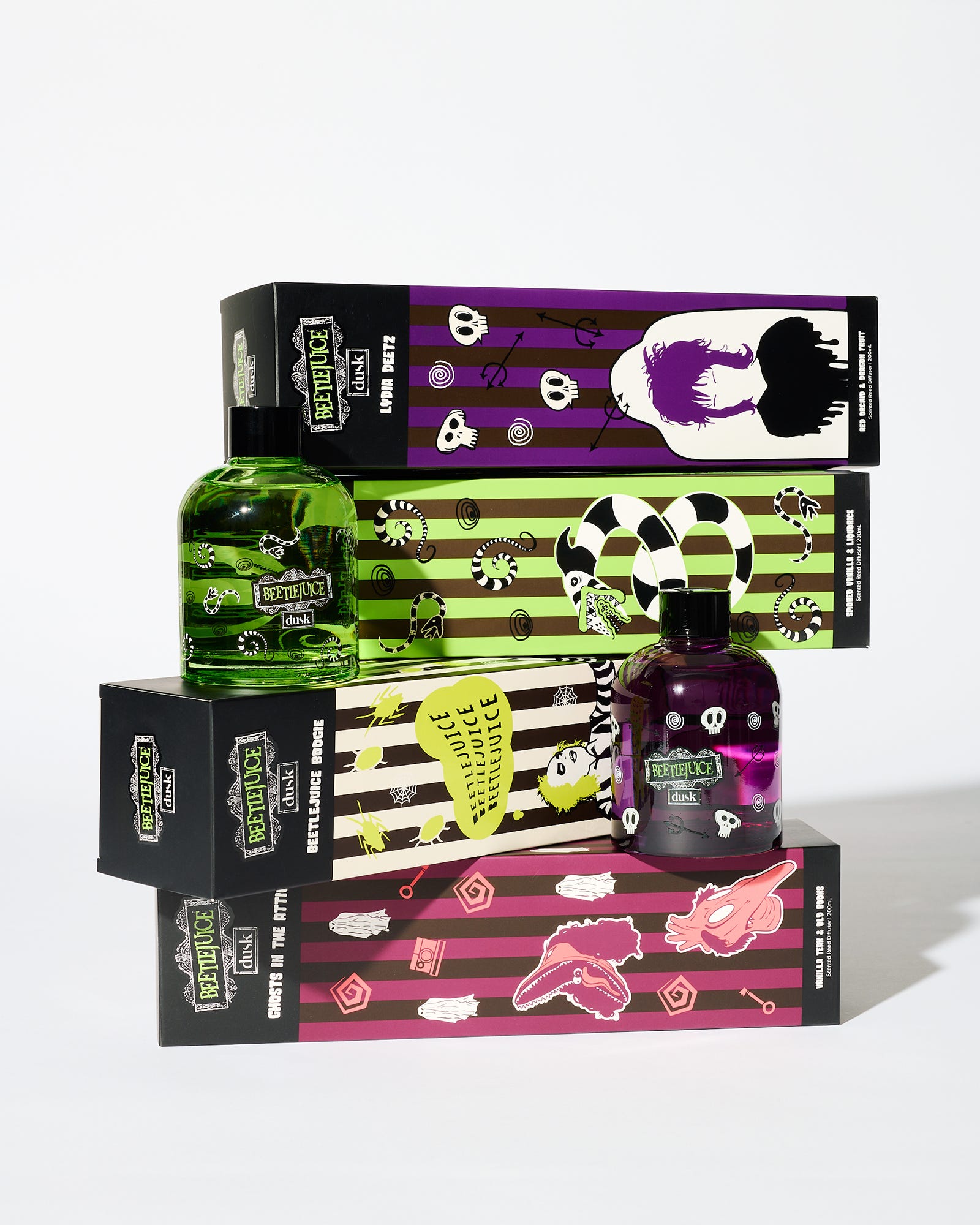 Lydia Deetz Scented Reed Diffuser 200mL