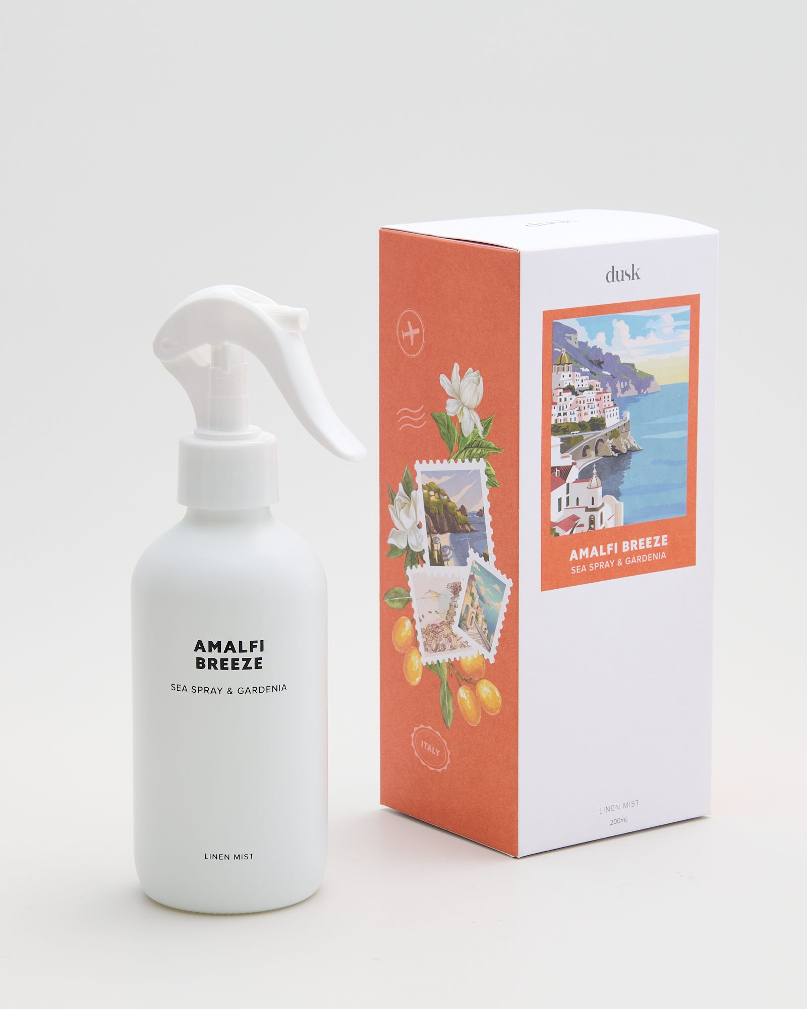 Amalfi Breeze Linen Mist 200mL