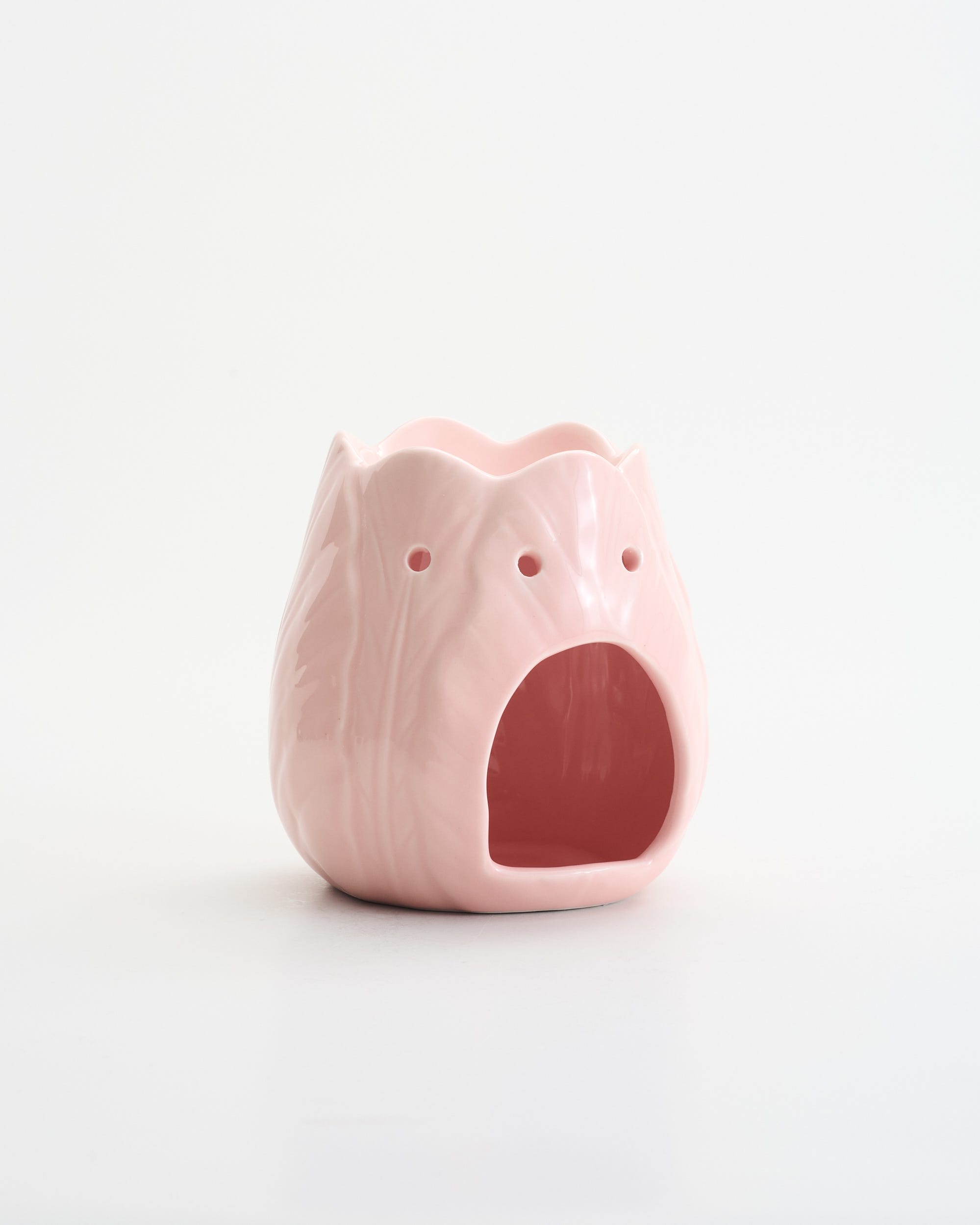 Ceramic Tulip Oil Burner