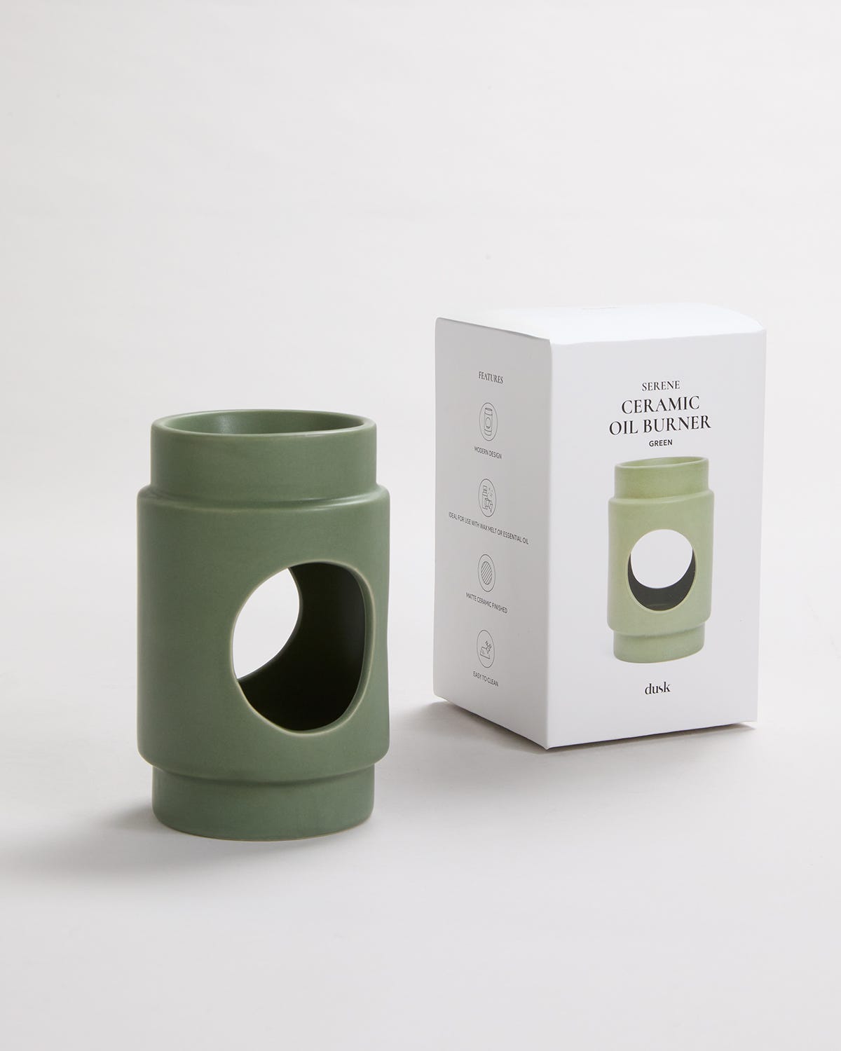 Serene Ceramic Oil Burner