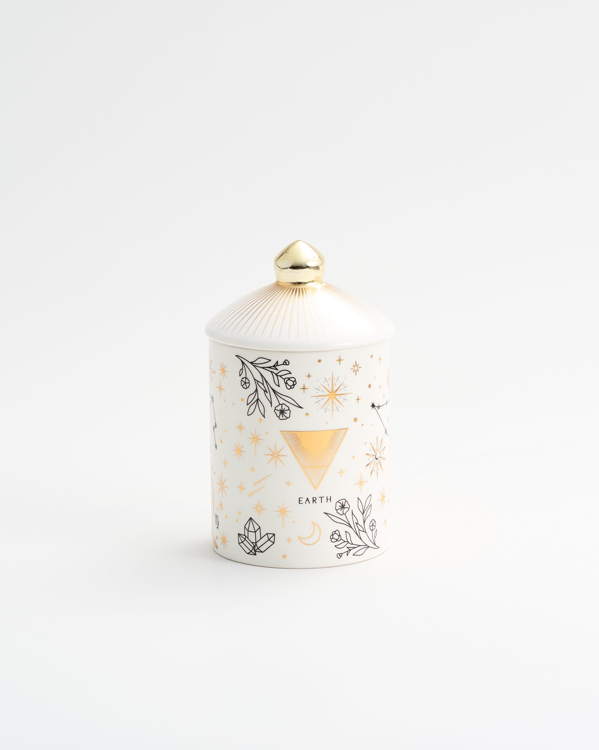 Earth Soy Blend Scented Candle 350g