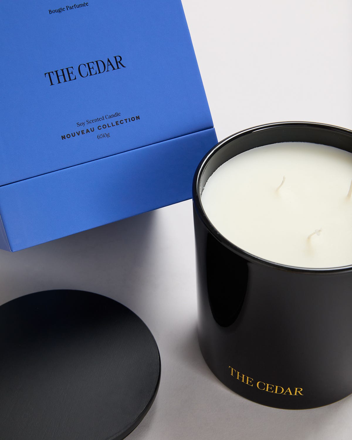 The Cedar 650g Candle