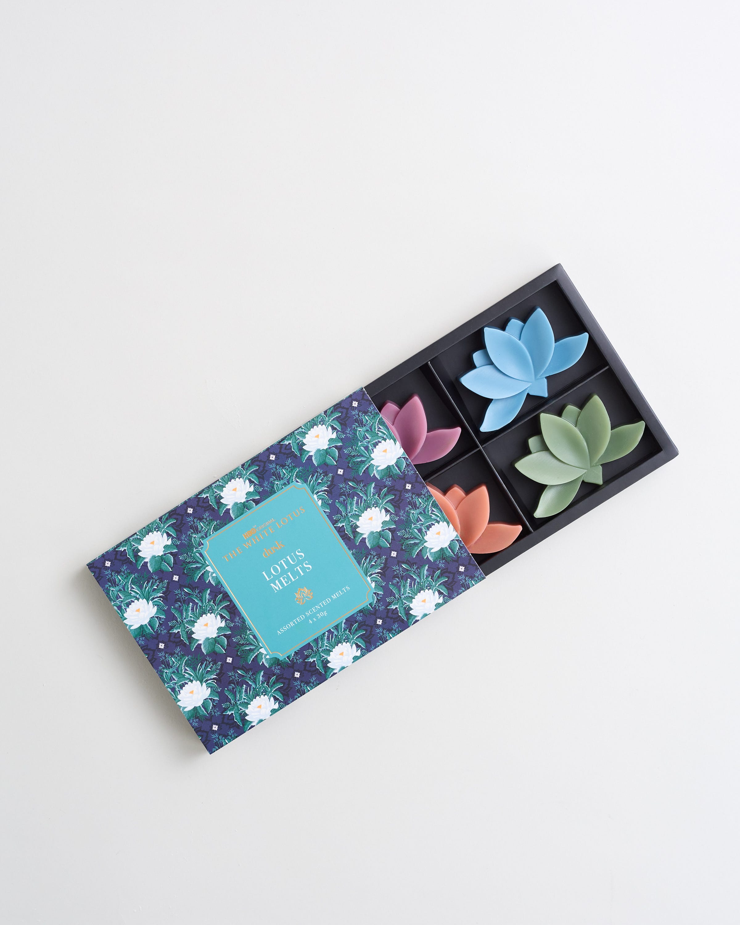 Assorted Lotus Melt 4 Pack