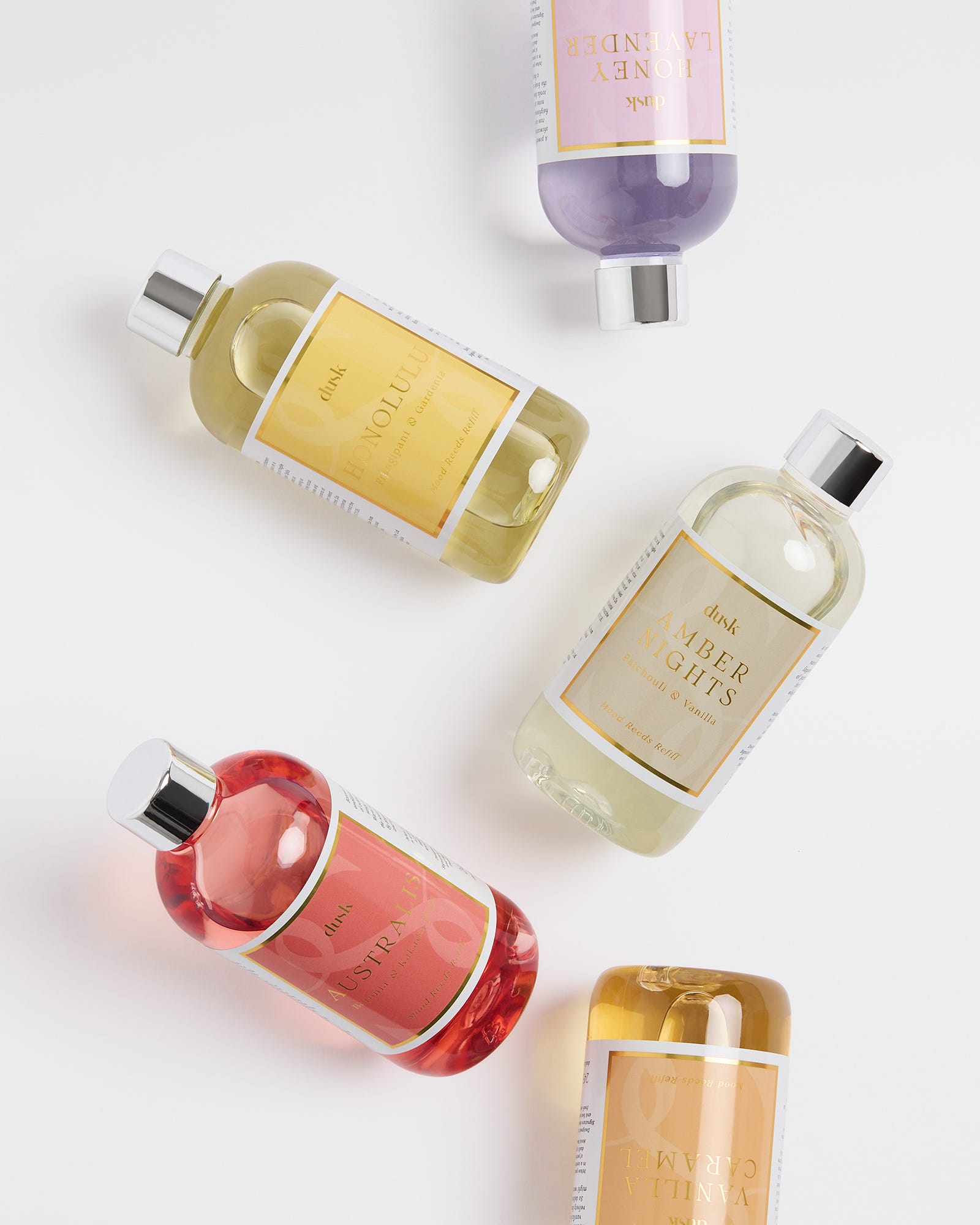 Honolulu Mood Reeds Refill Signature 245 mL