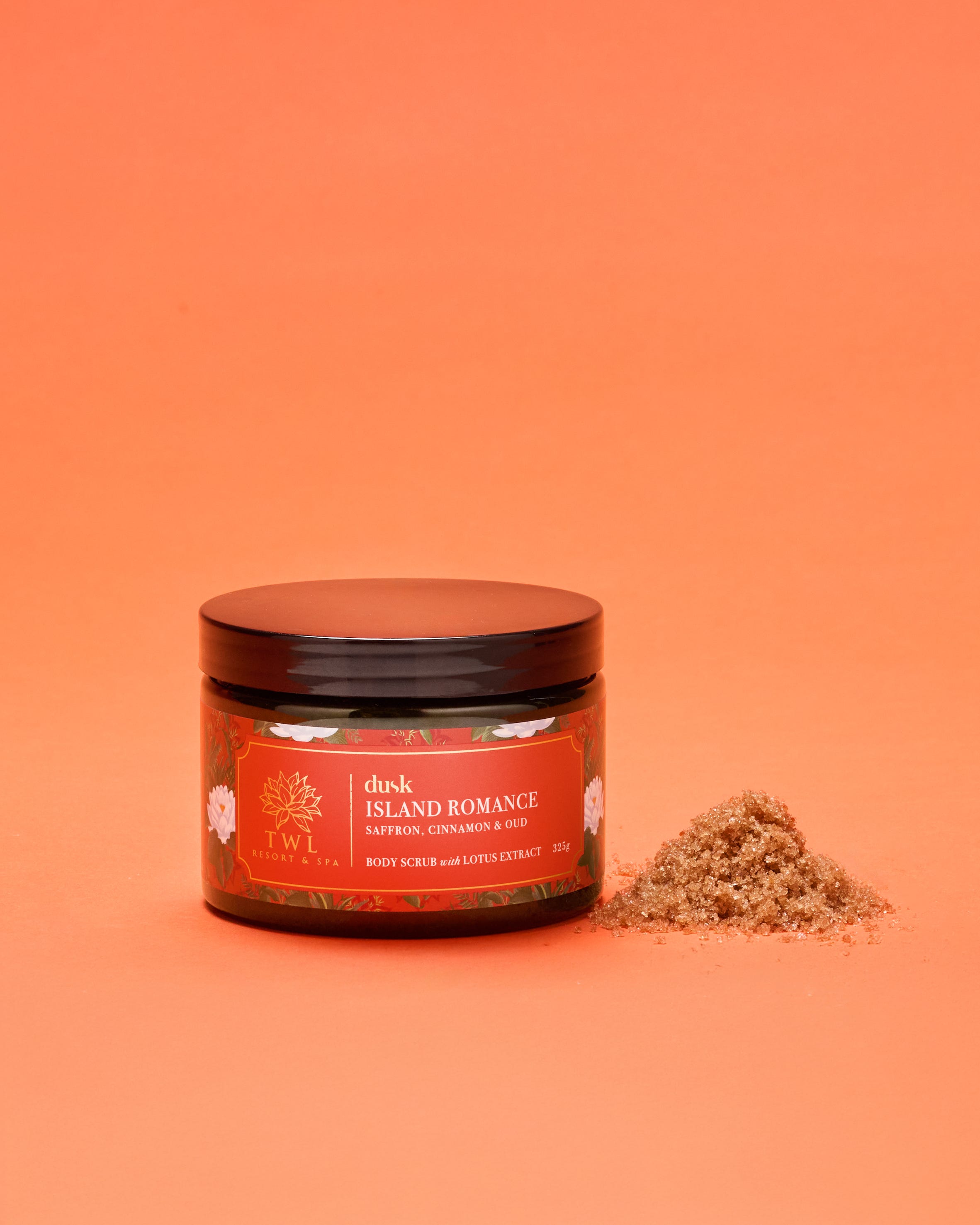 Island Romance Body Scrub 325g