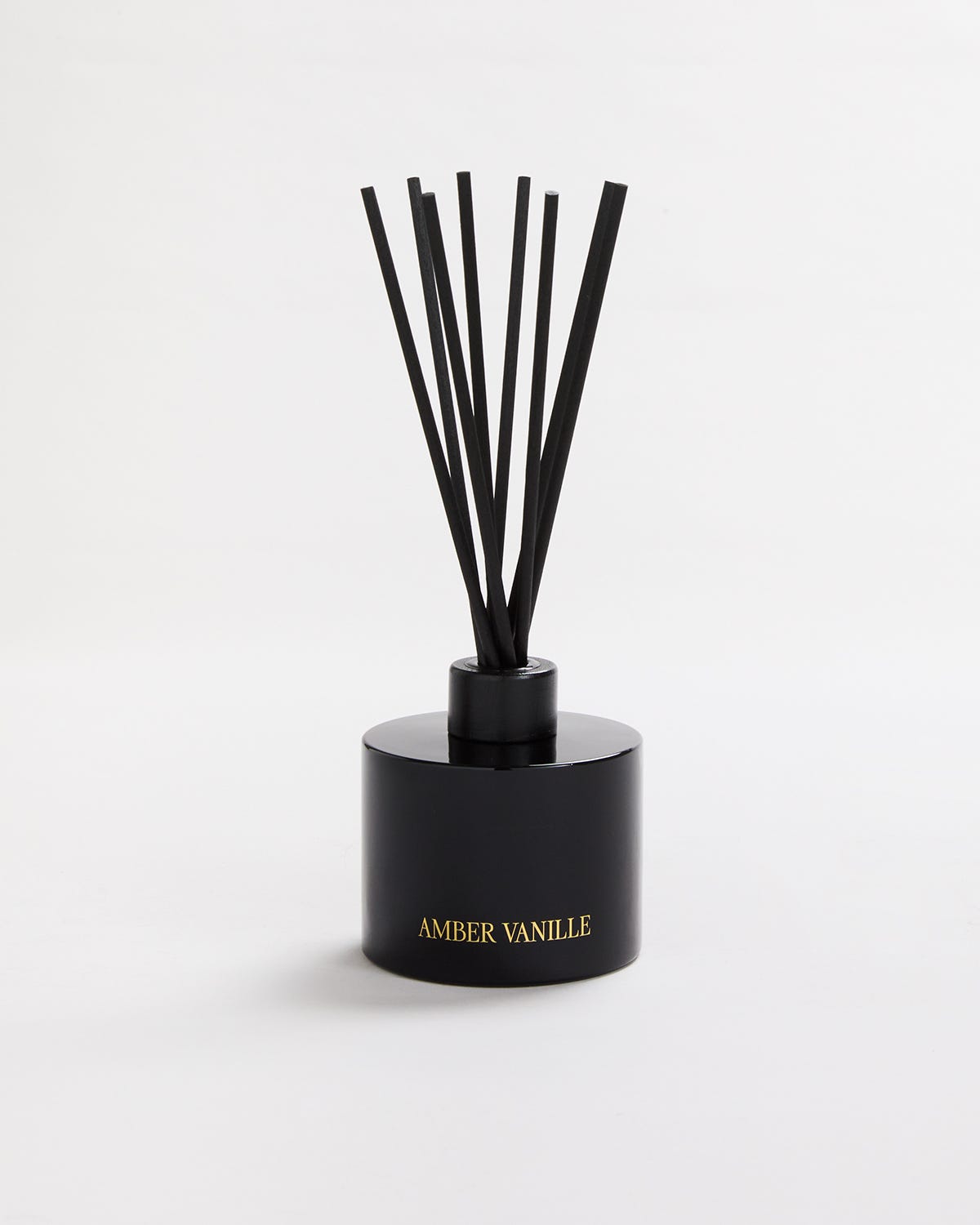 Amber Vanille Reed Diffuser 450mL