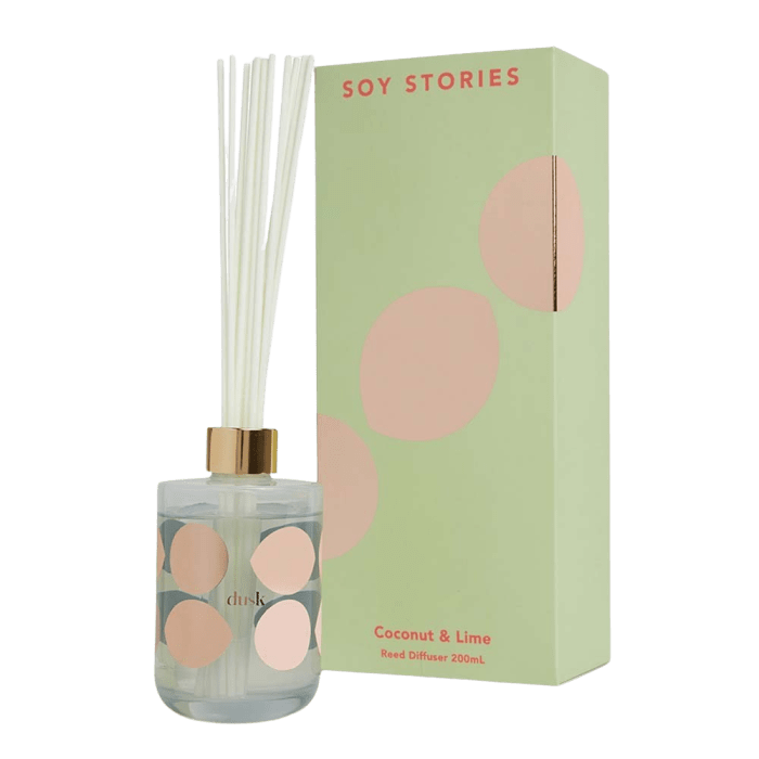 Coconut & Lime Reed Diffuser