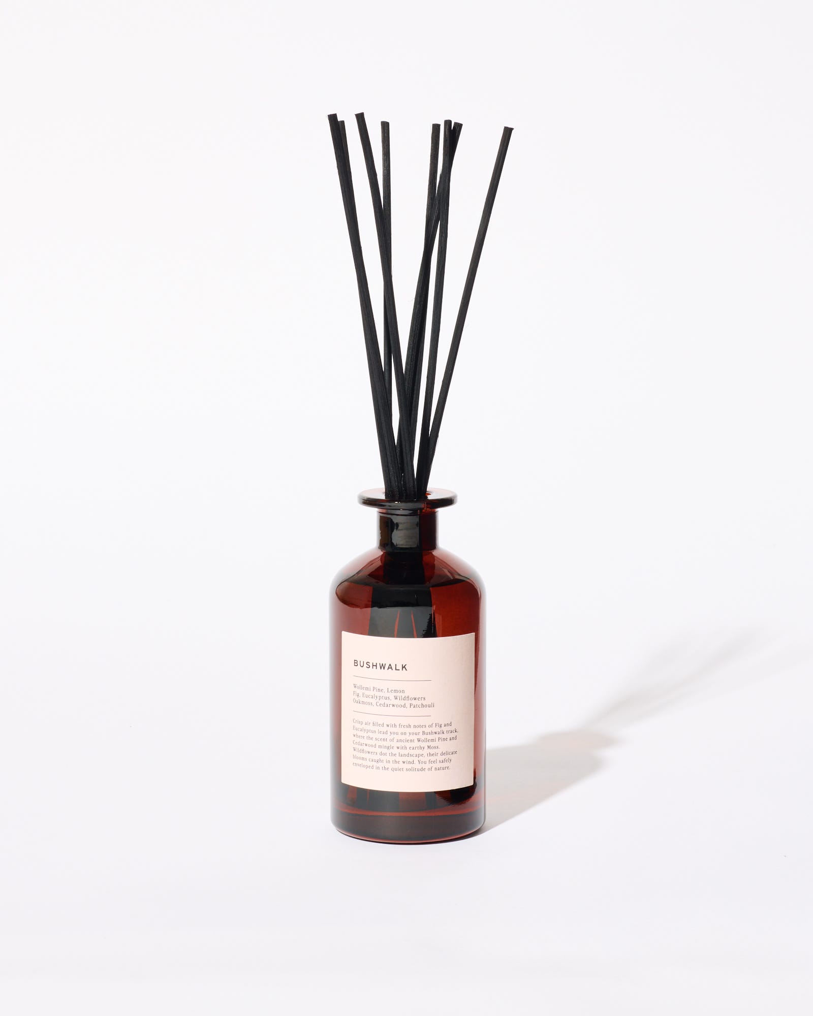 Bushwalk Scented Reed Diffuser 200mL