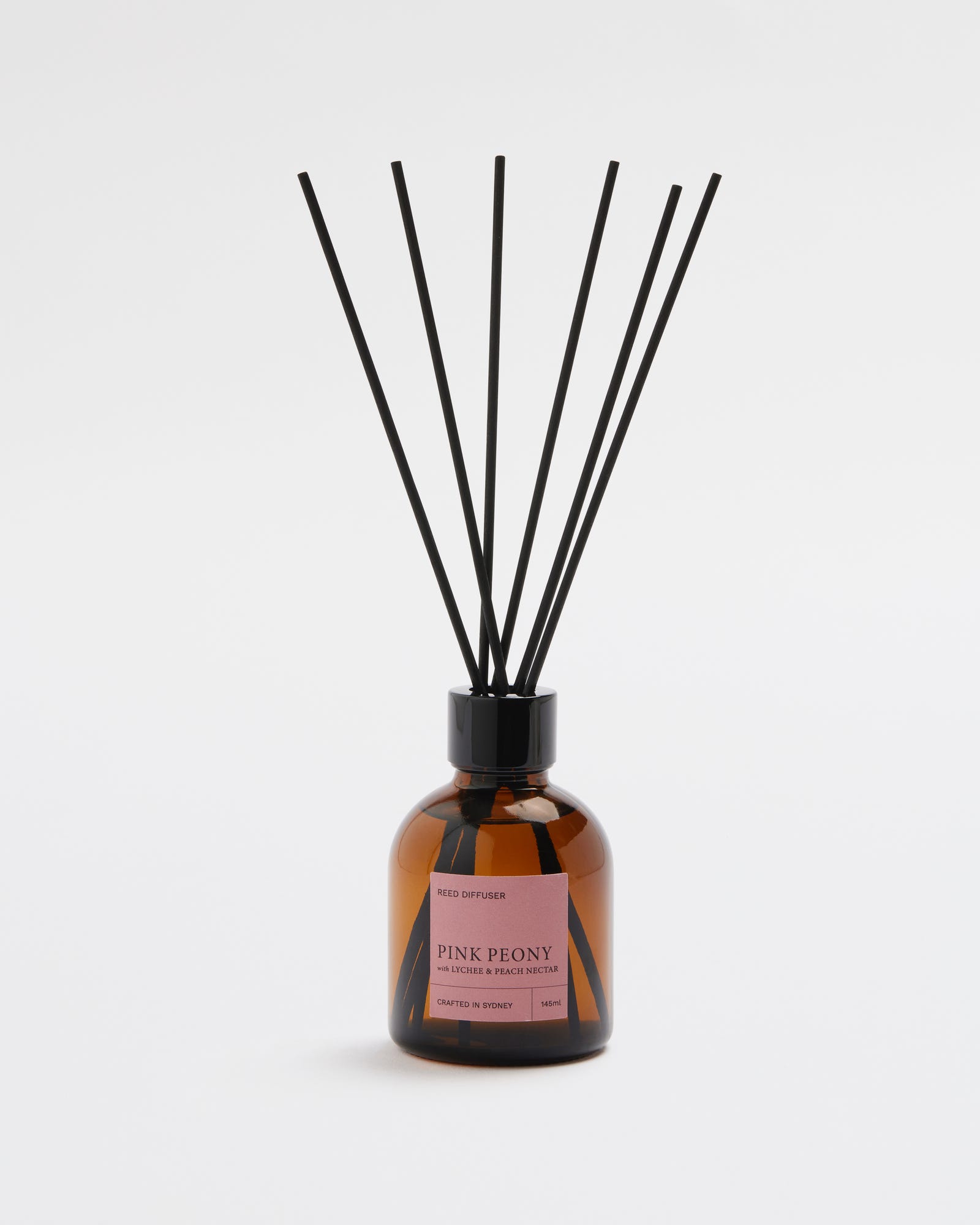 Rejuvenate Pink Peony 145mL Reed Diffuser