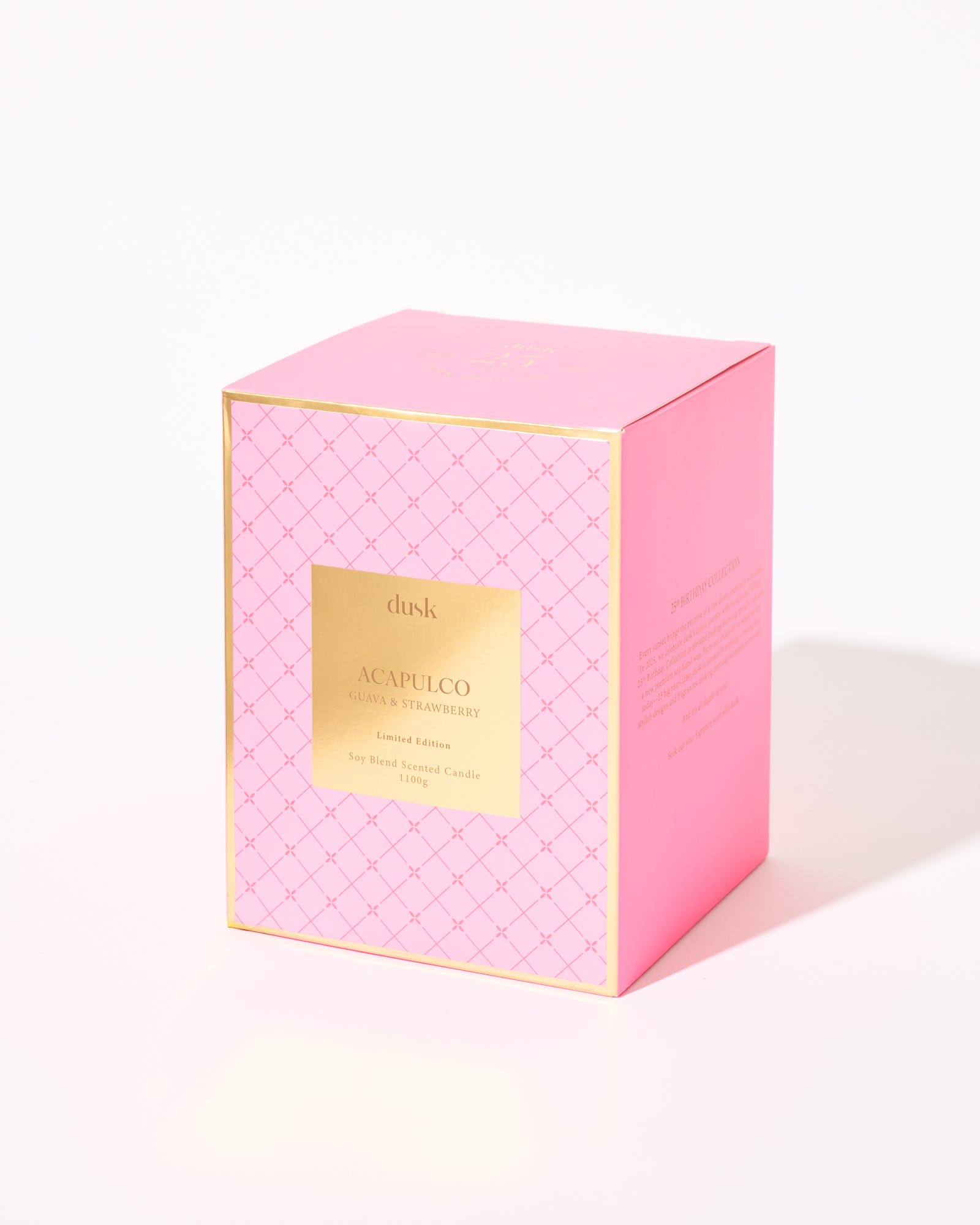 Acapulco Soy Blend Scented Candle 1100g