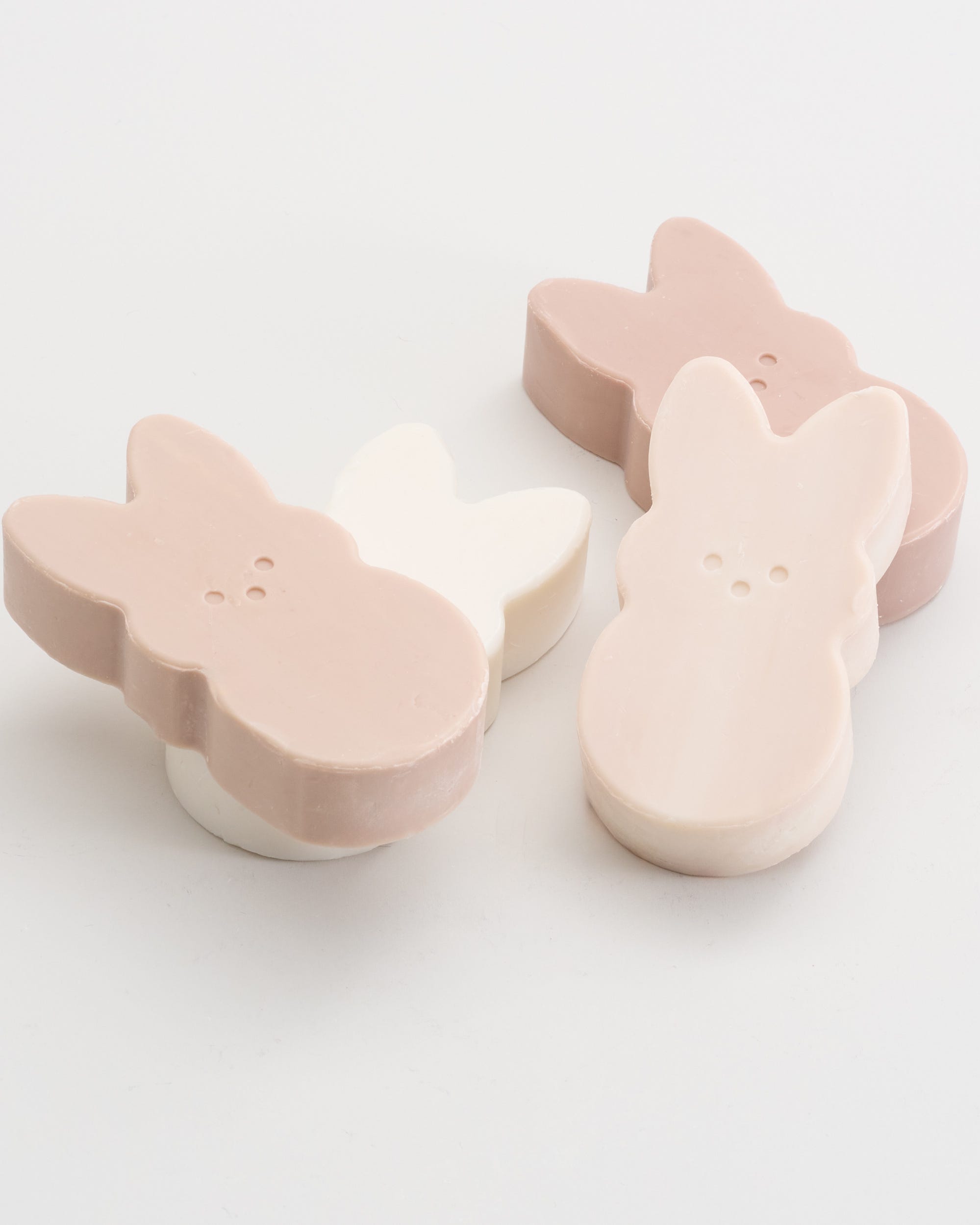 Bunny Soap Assorted 65g 4pk