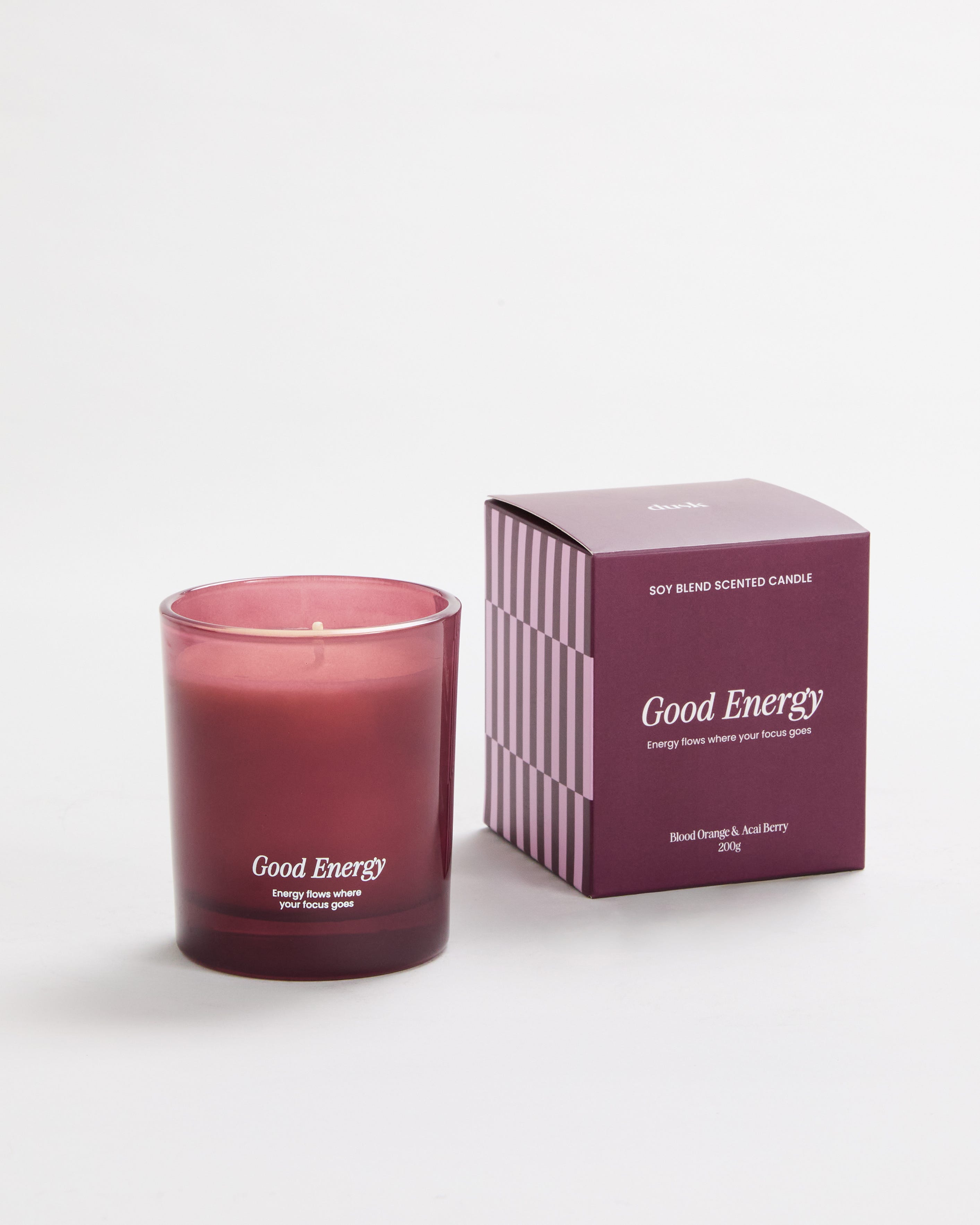 Good Energy Candle 200g