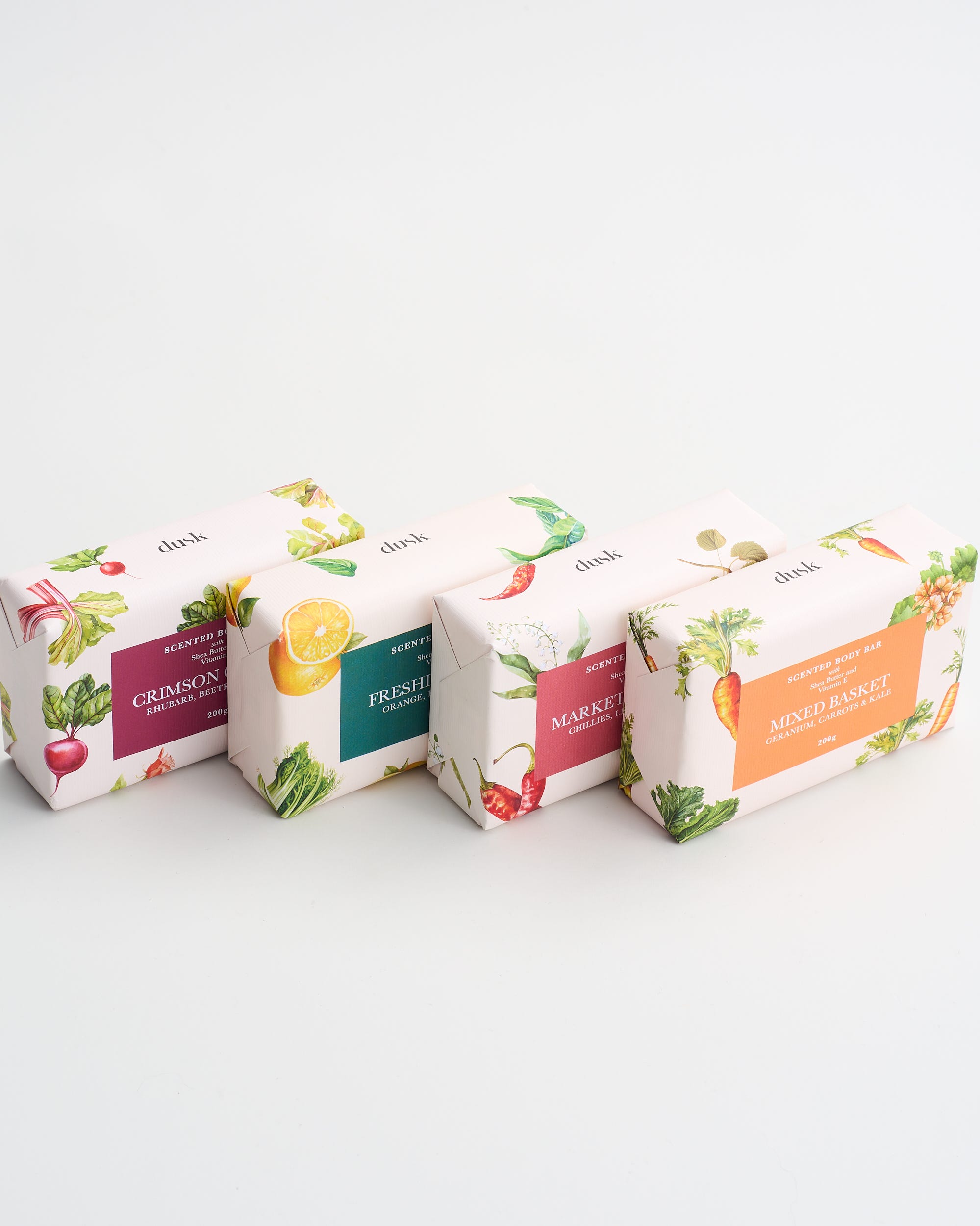 Market Romance Body Bar 200g