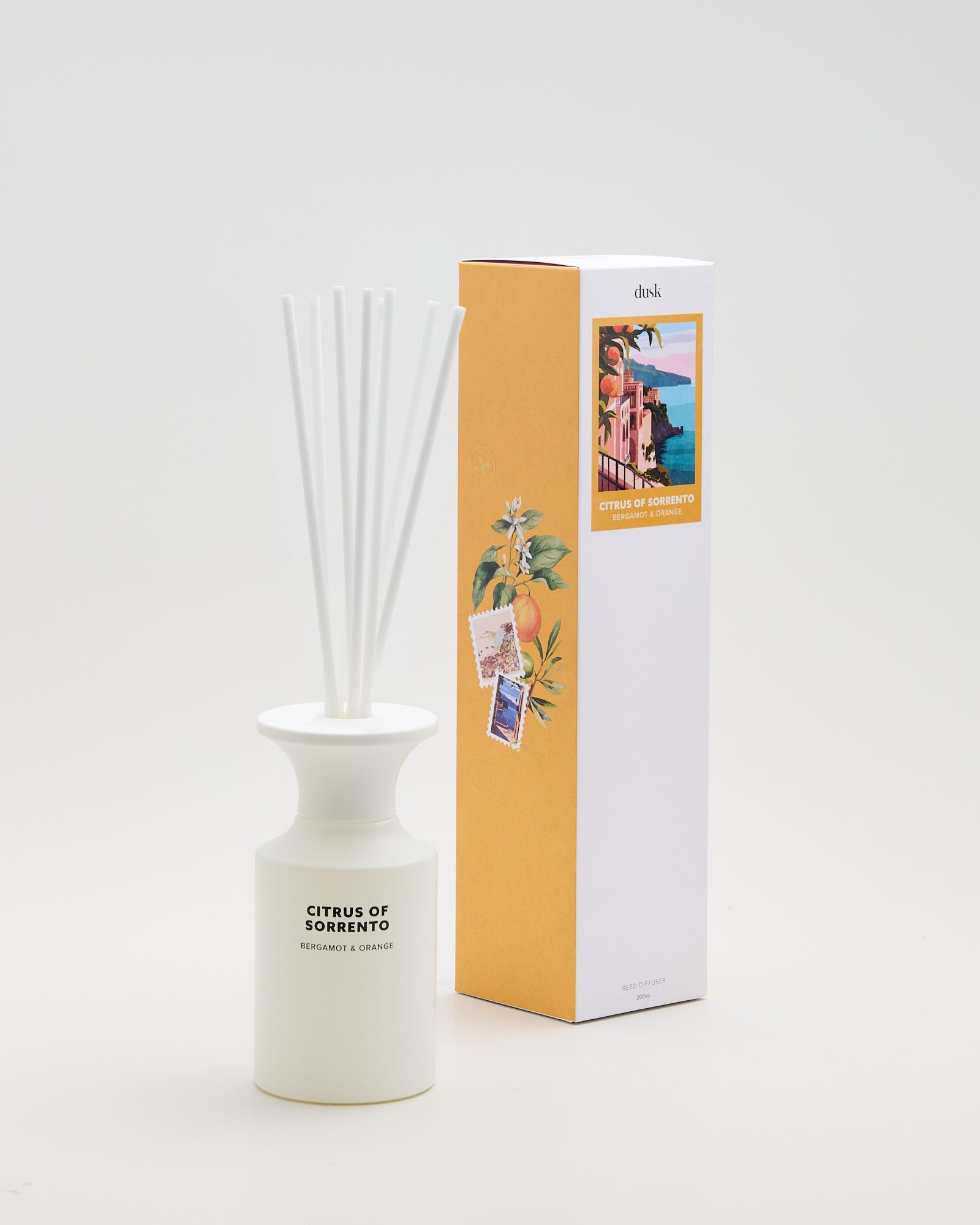 Citrus of Sorrento Reed Diffuser 200mL