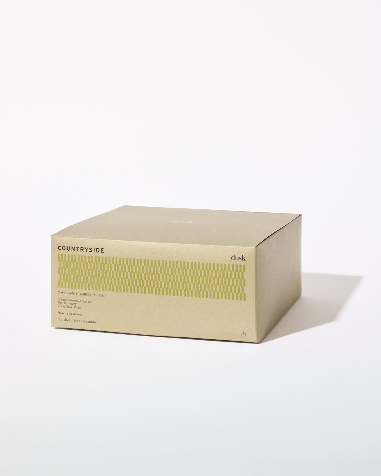 Countryside Soy Blend Scented Candle Large 1kg