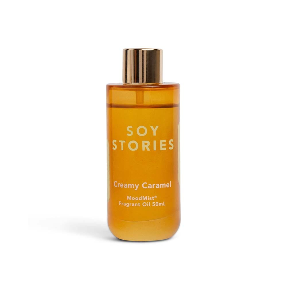 Creamy Caramel MoodMist&reg; Fragrant Oil 50mL