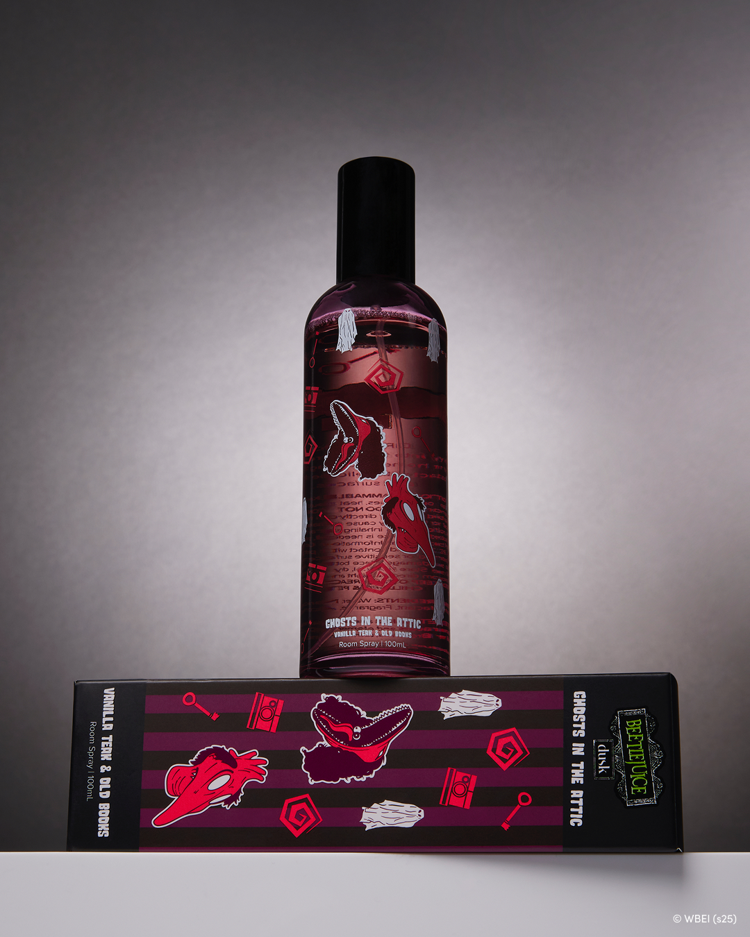 Ghosts in the Attic Room Spray 100mL