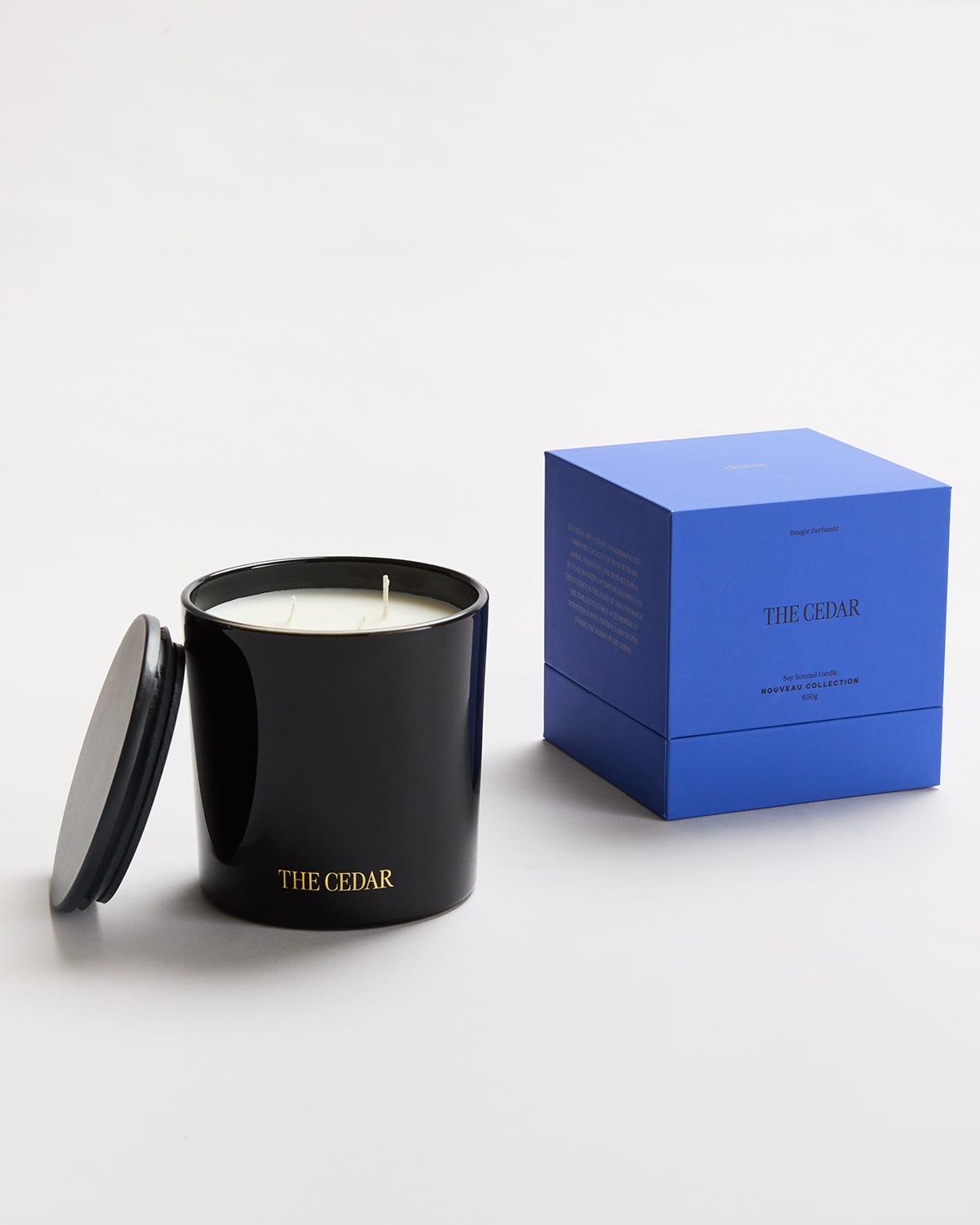 The Cedar 650g Candle
