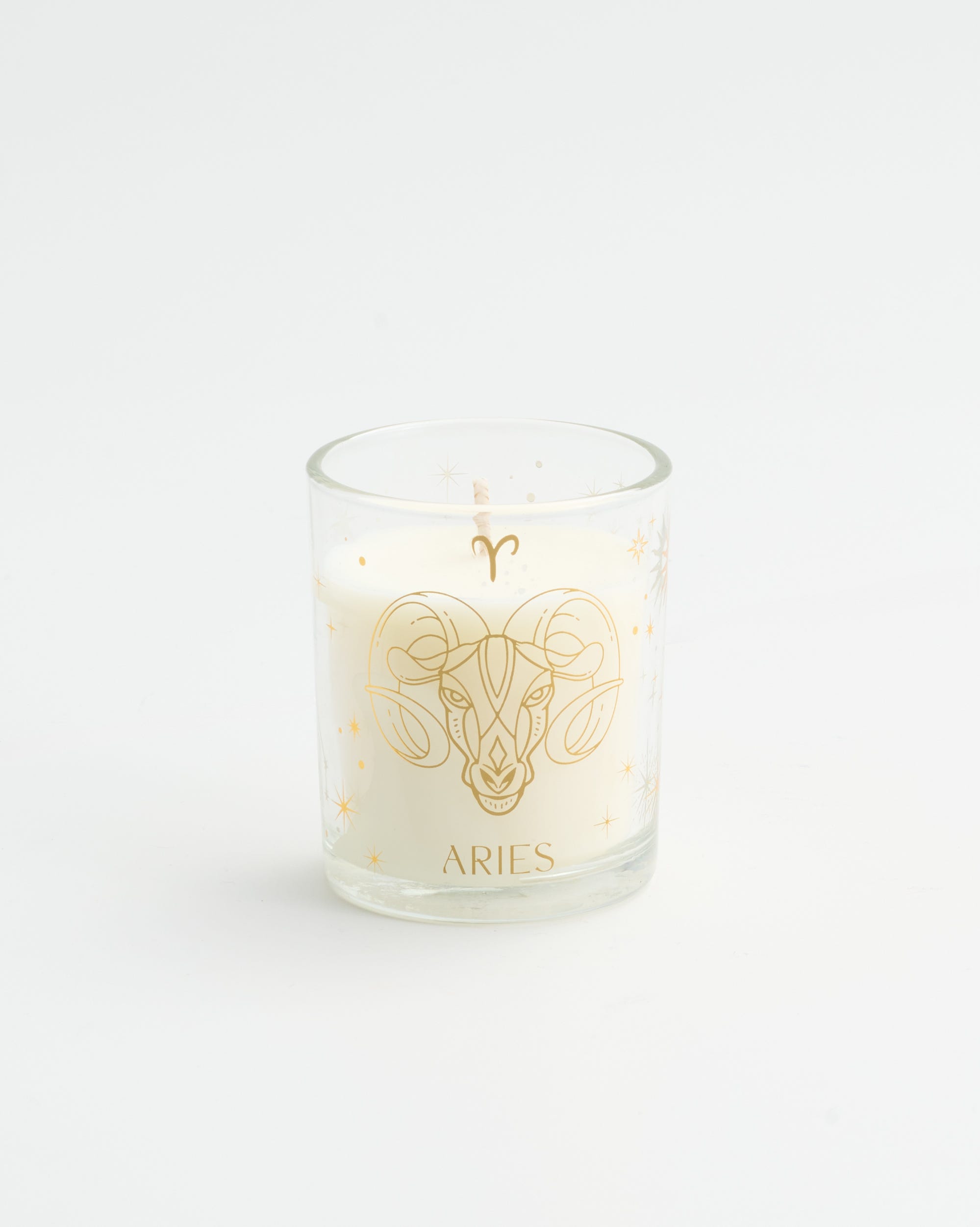 Aries Soy Blend Scented Candle 100g