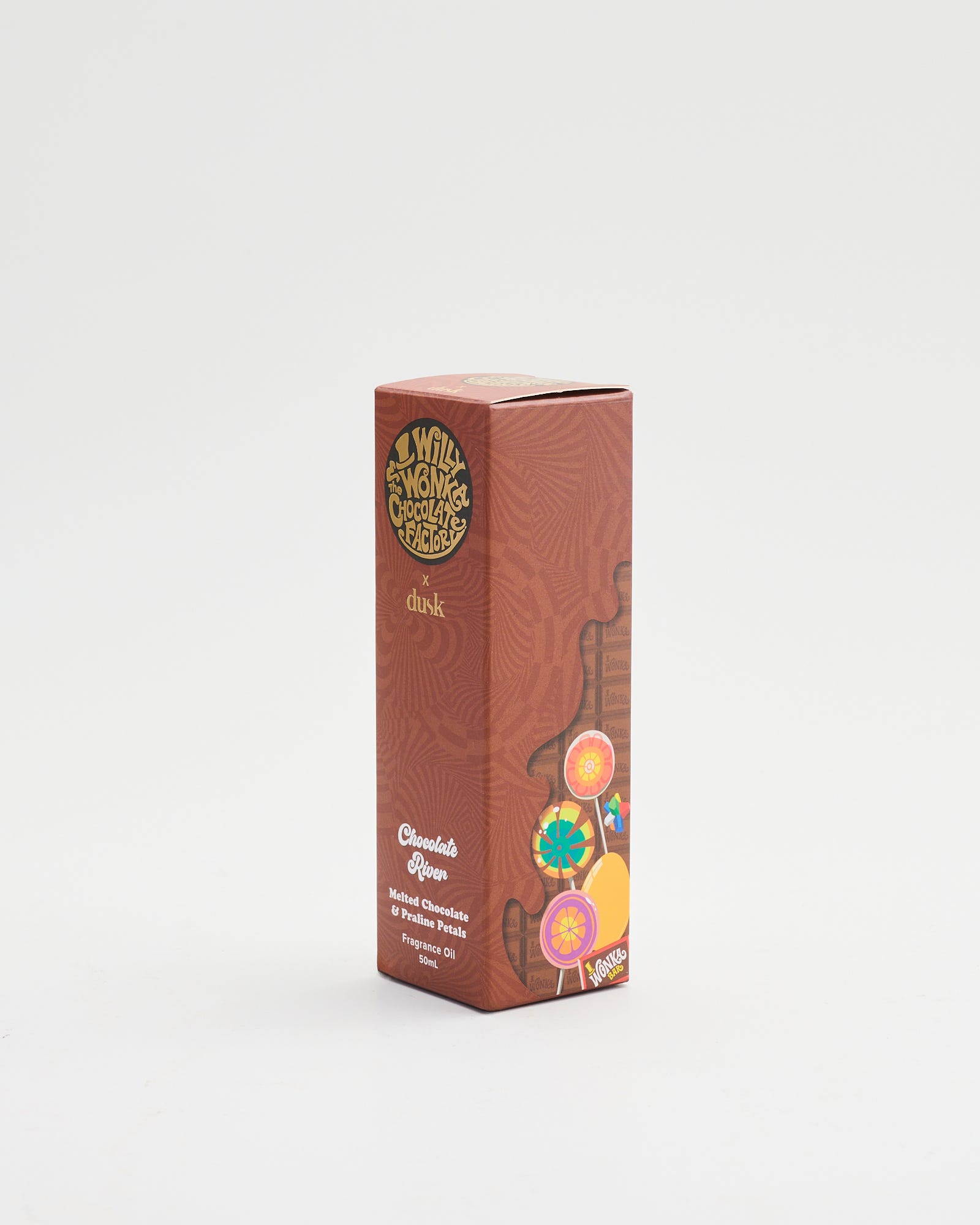 Chocolate River Fragrance Oil 50mL