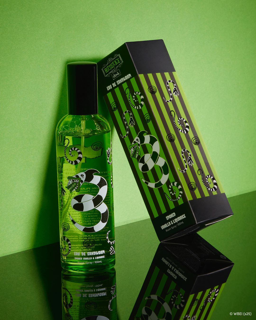 Eau de Sandworm Room Spray 100mL