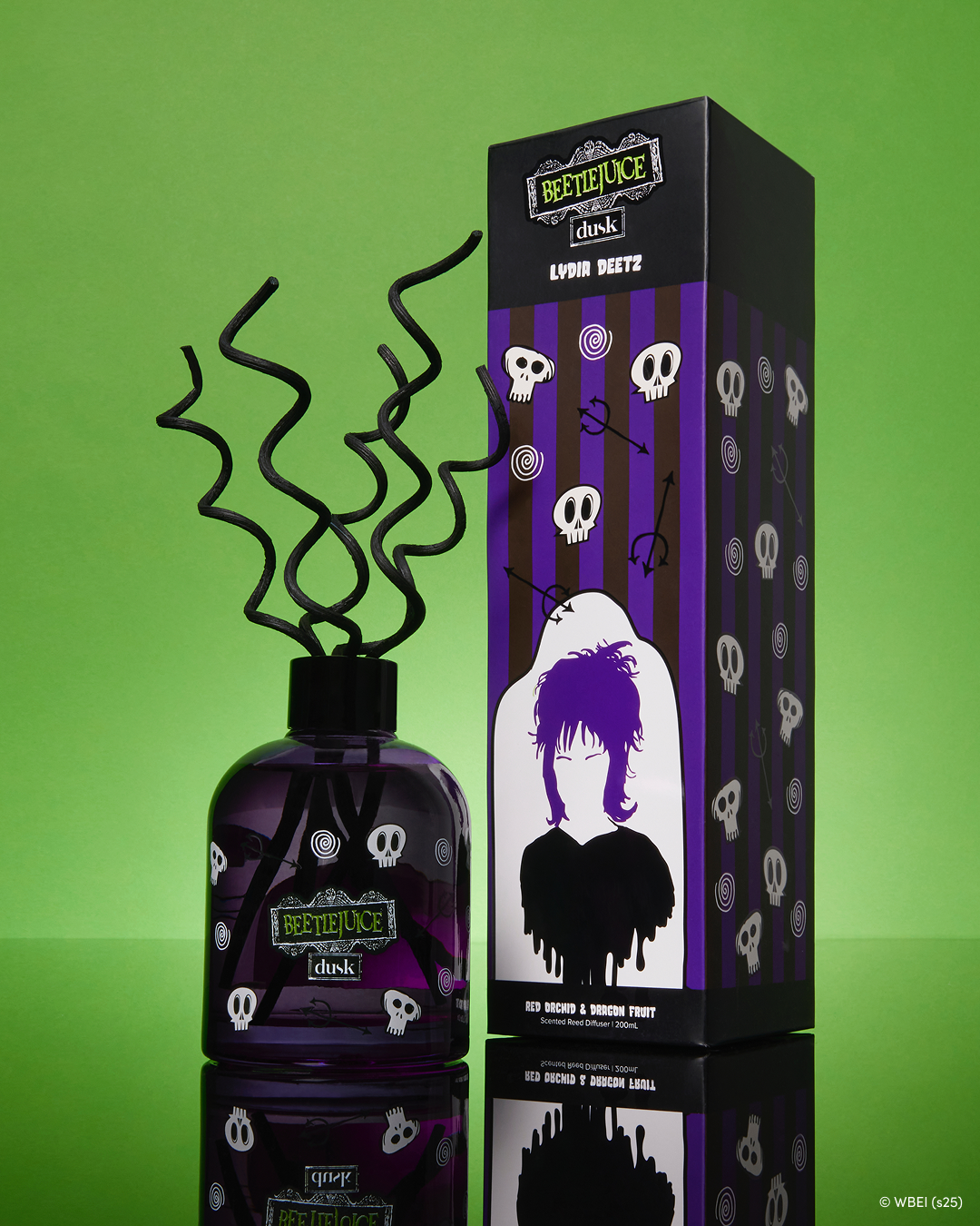 Lydia Deetz Scented Reed Diffuser 200mL