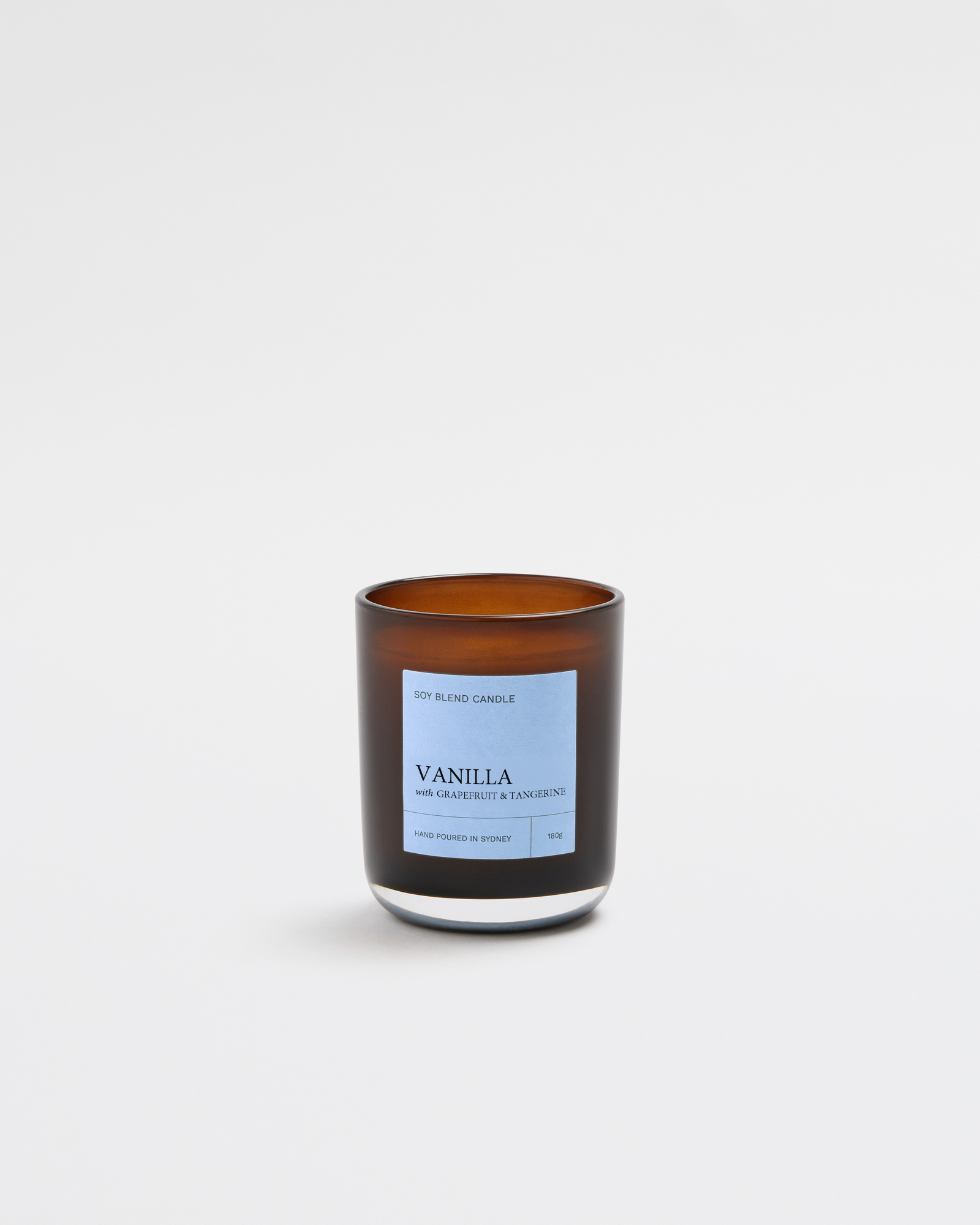 Grapefruit 180g Soy Candle Rejuvenate Collection
