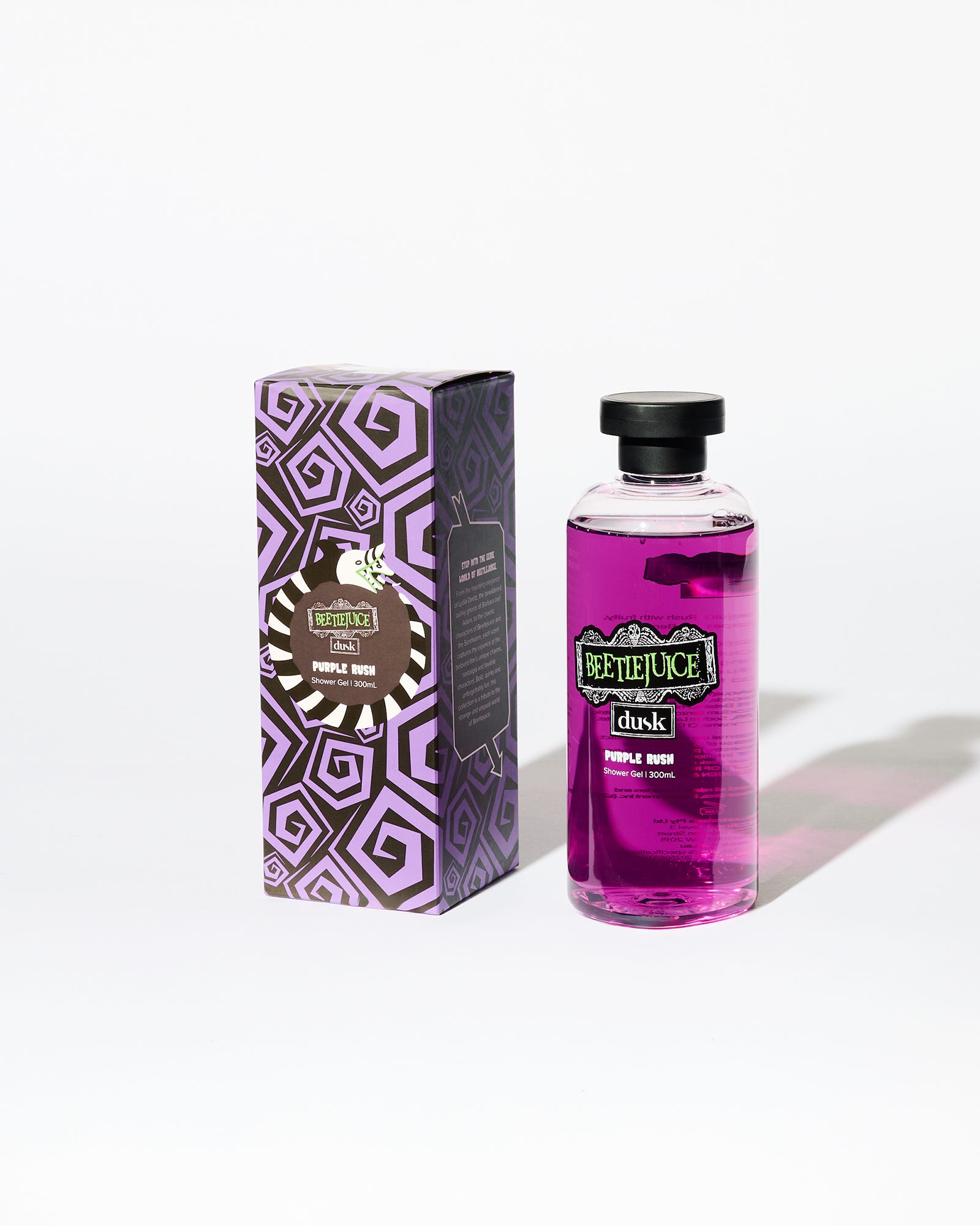 Purple Rush Shower Gel 300mL