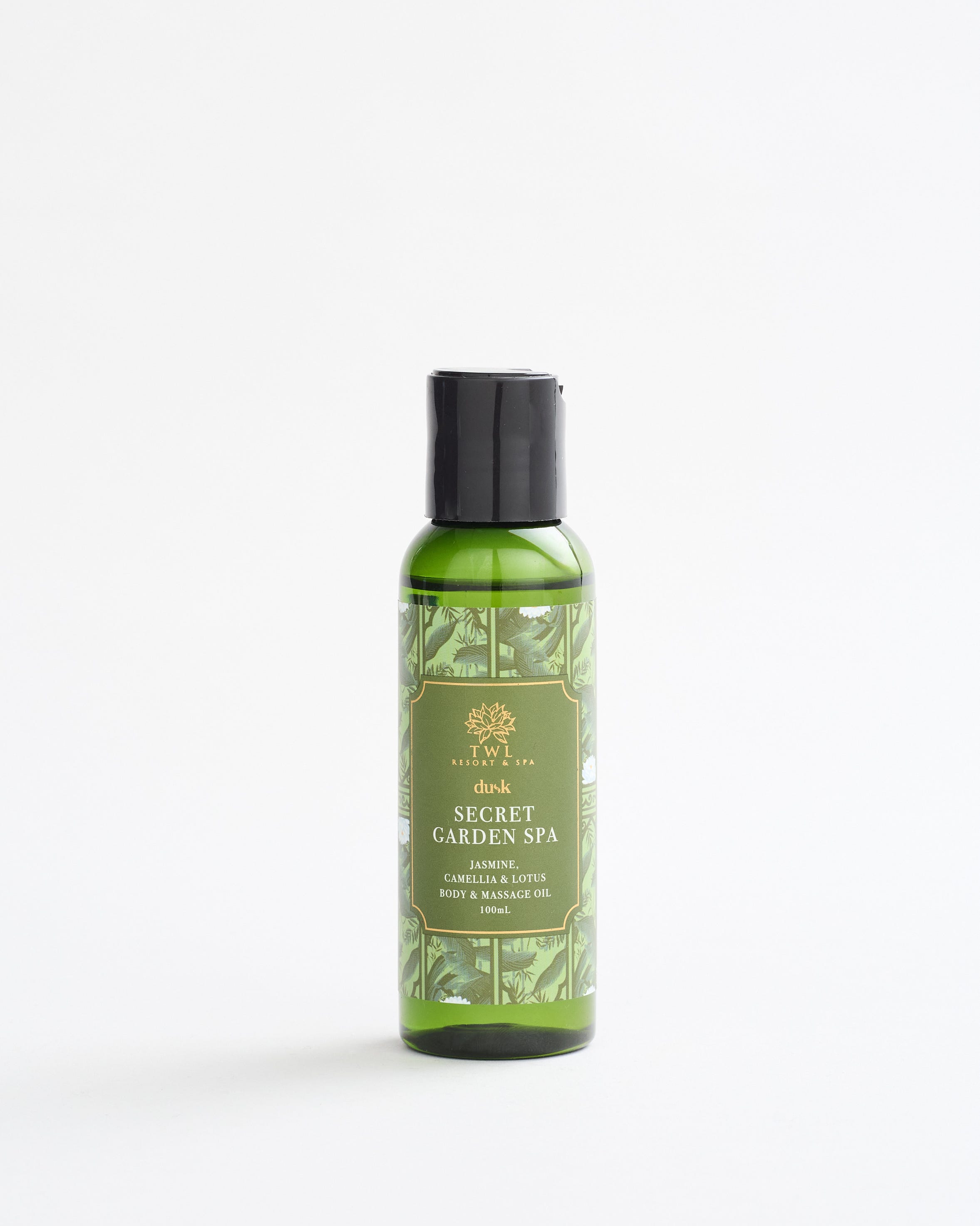 Secret Garden Spa Body & Massage Oil 100mL